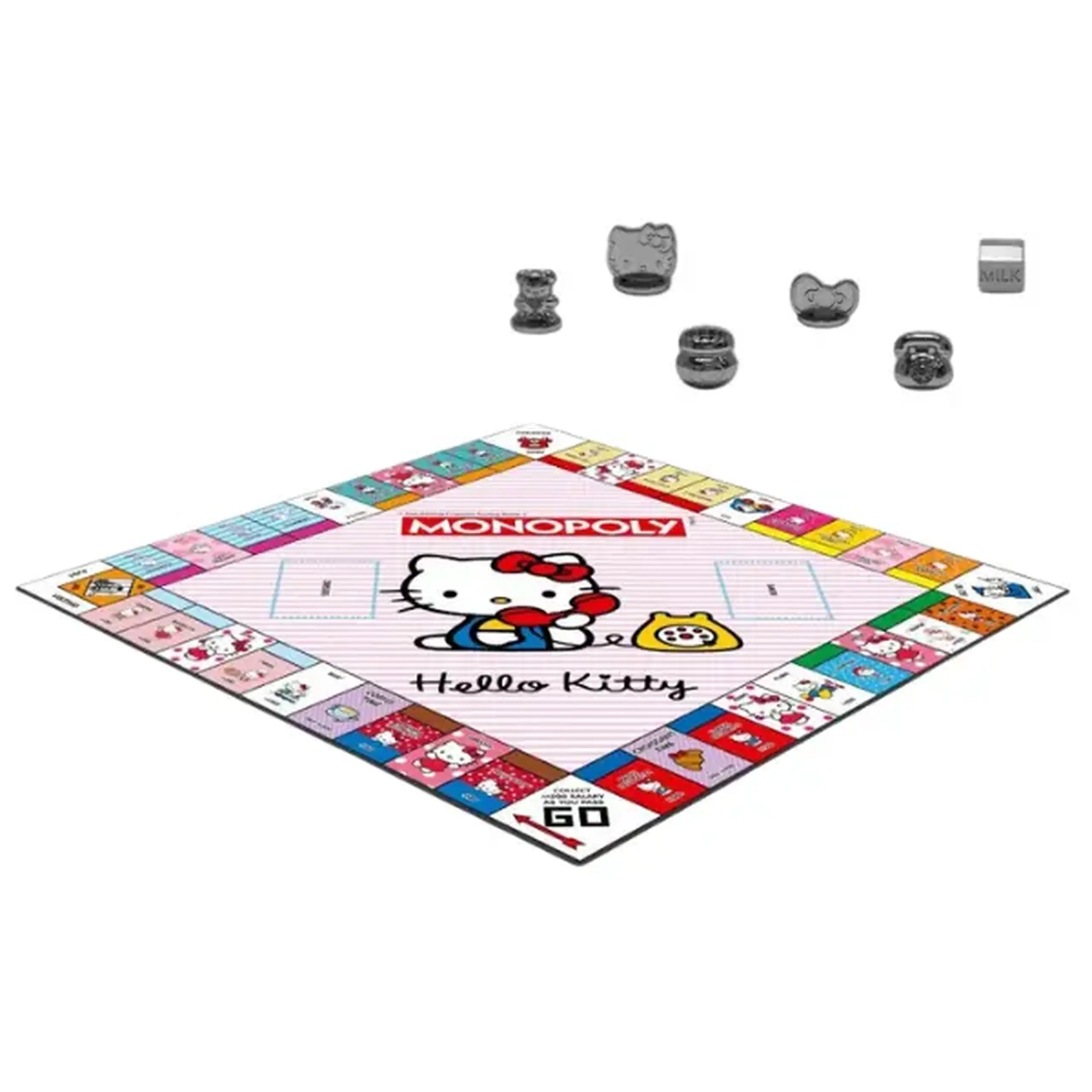 Joc de masă Monopoly "Hello Kitty" (en)