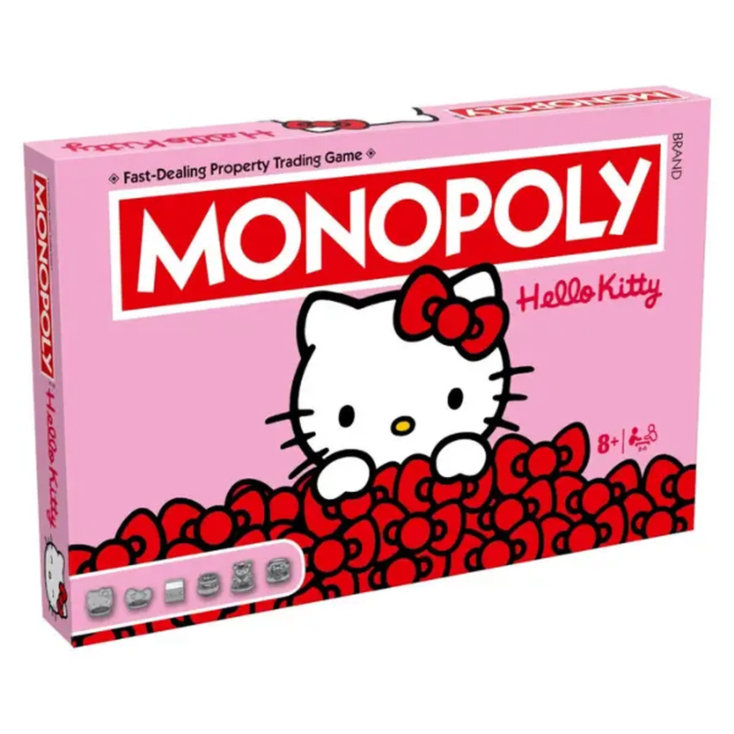 Joc de masă Monopoly "Hello Kitty" (en)
