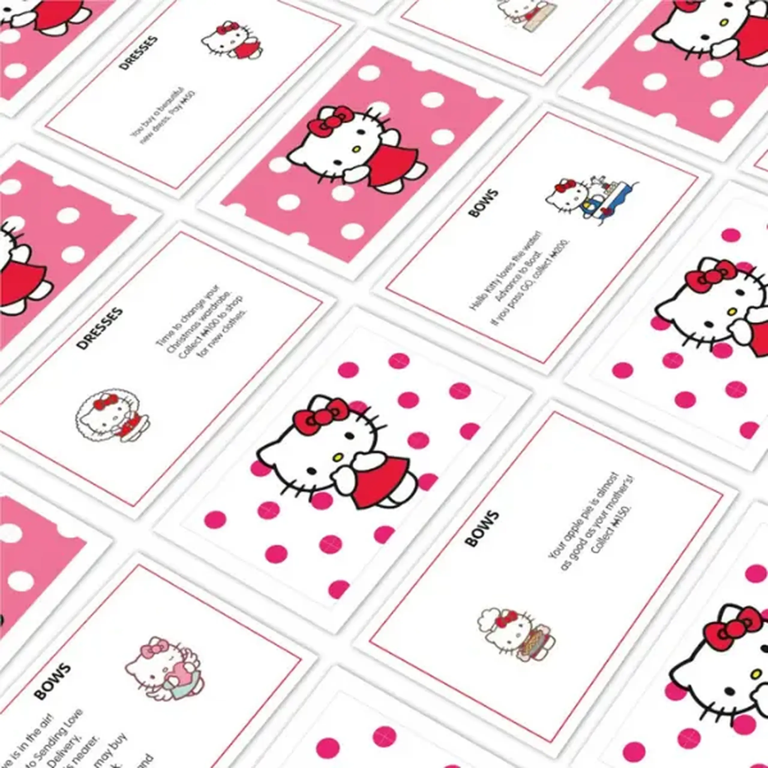Joc de masă Monopoly "Hello Kitty" (en)