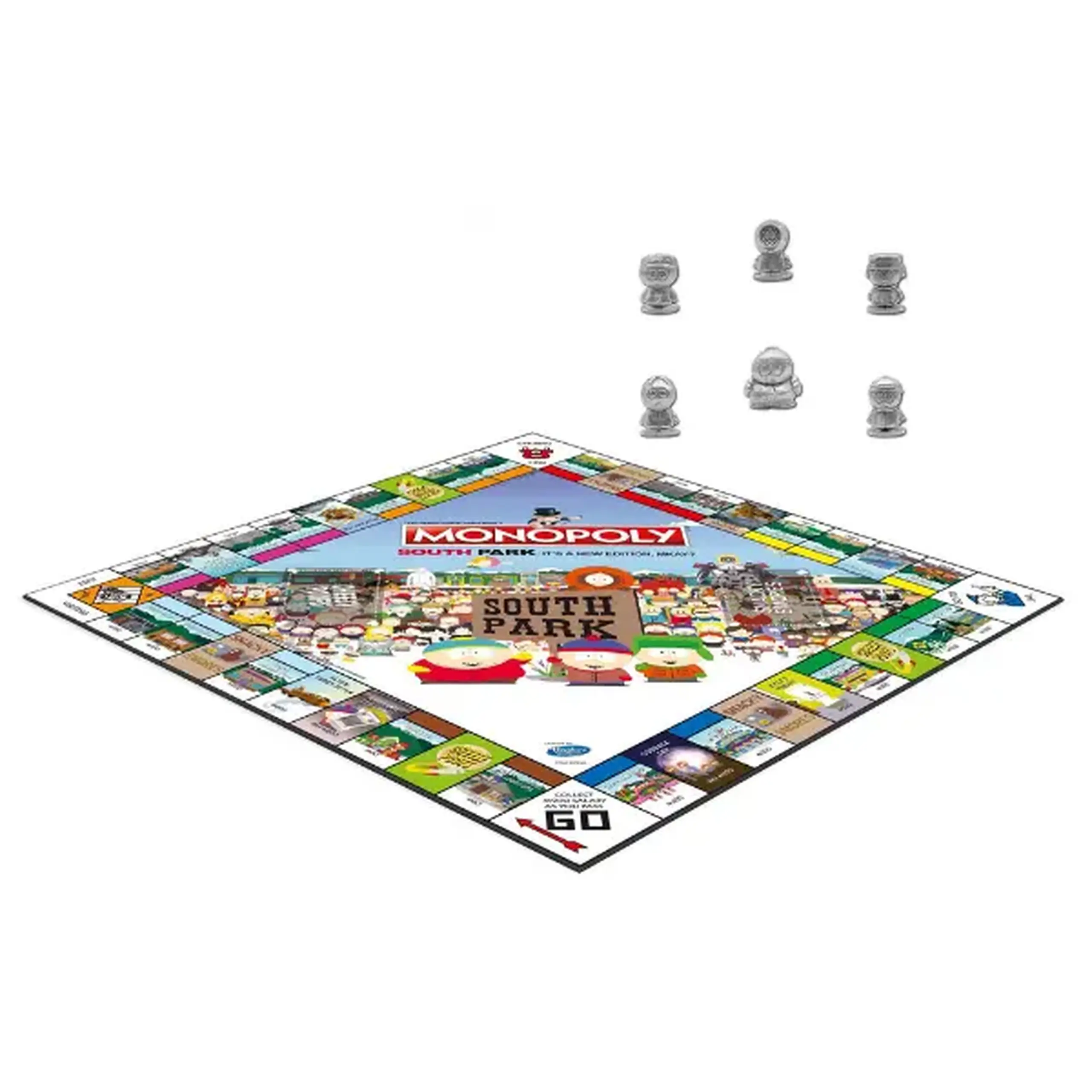 Joc de masă Monopoly "South Park" (en)