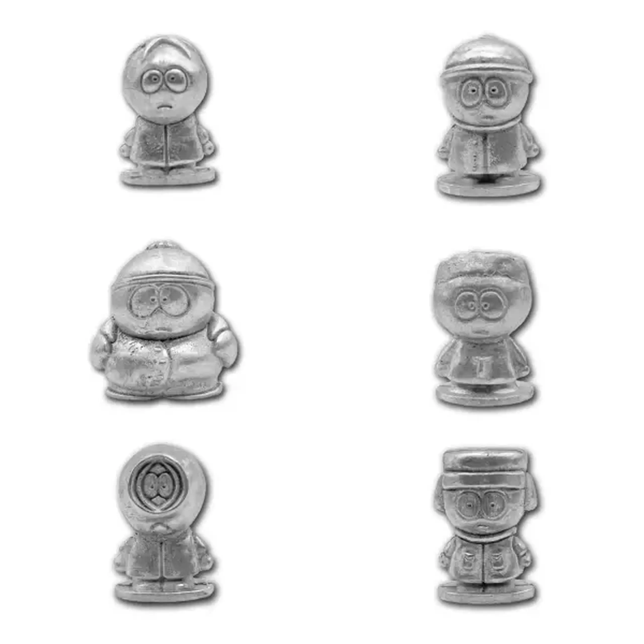Joc de masă Monopoly "South Park" (en)
