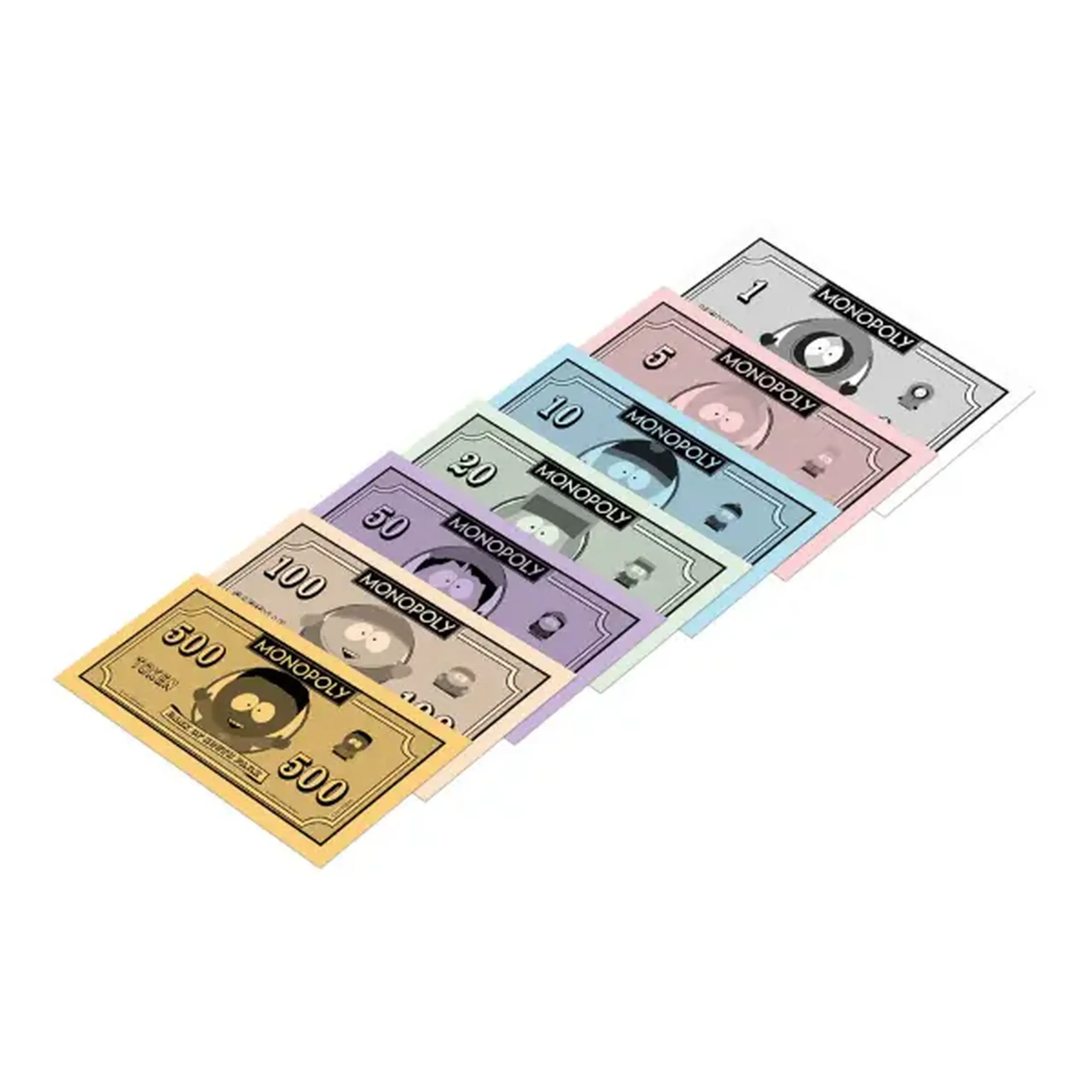 Joc de masă Monopoly "South Park" (en)