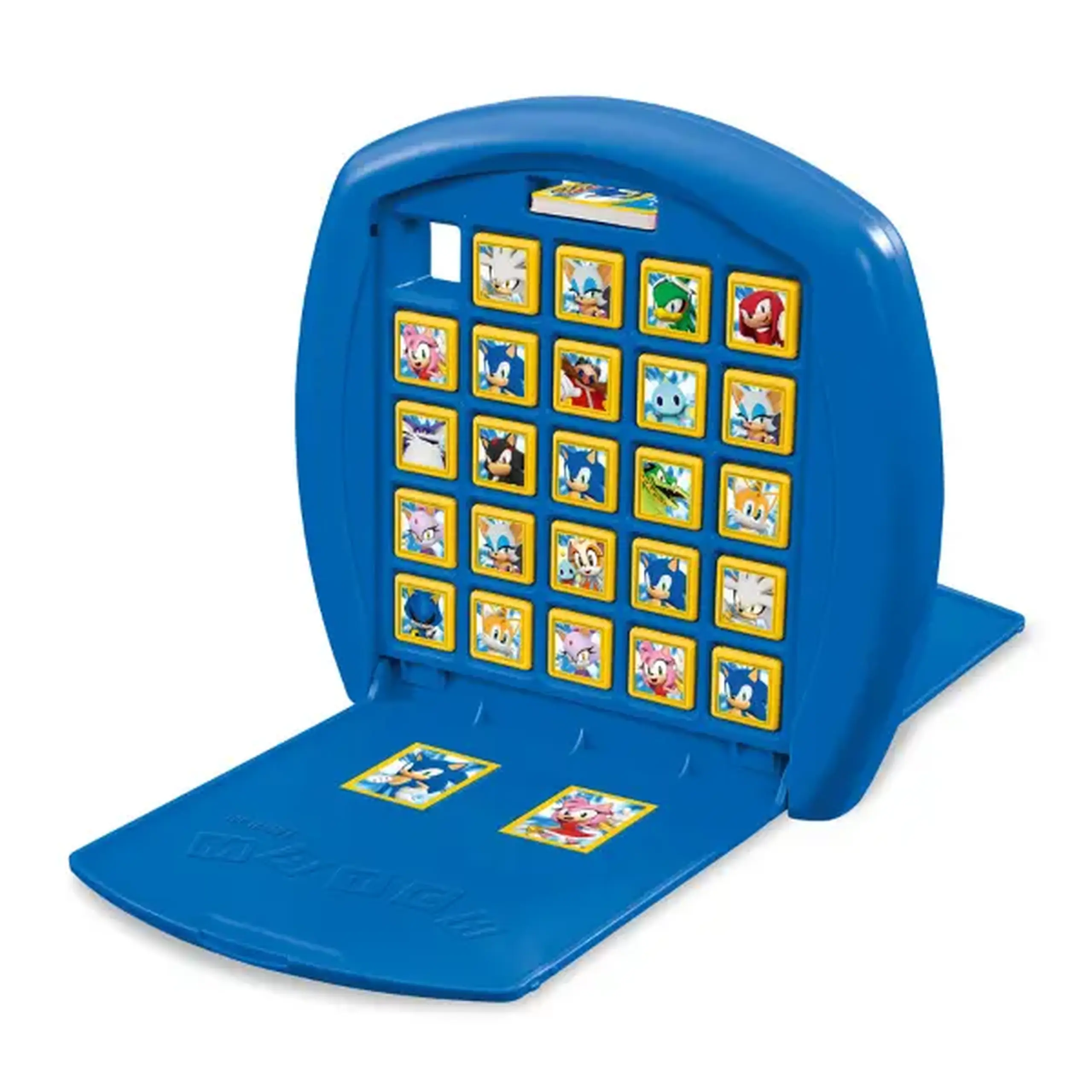 Joc de masă Top Trumps Match "Sonic"