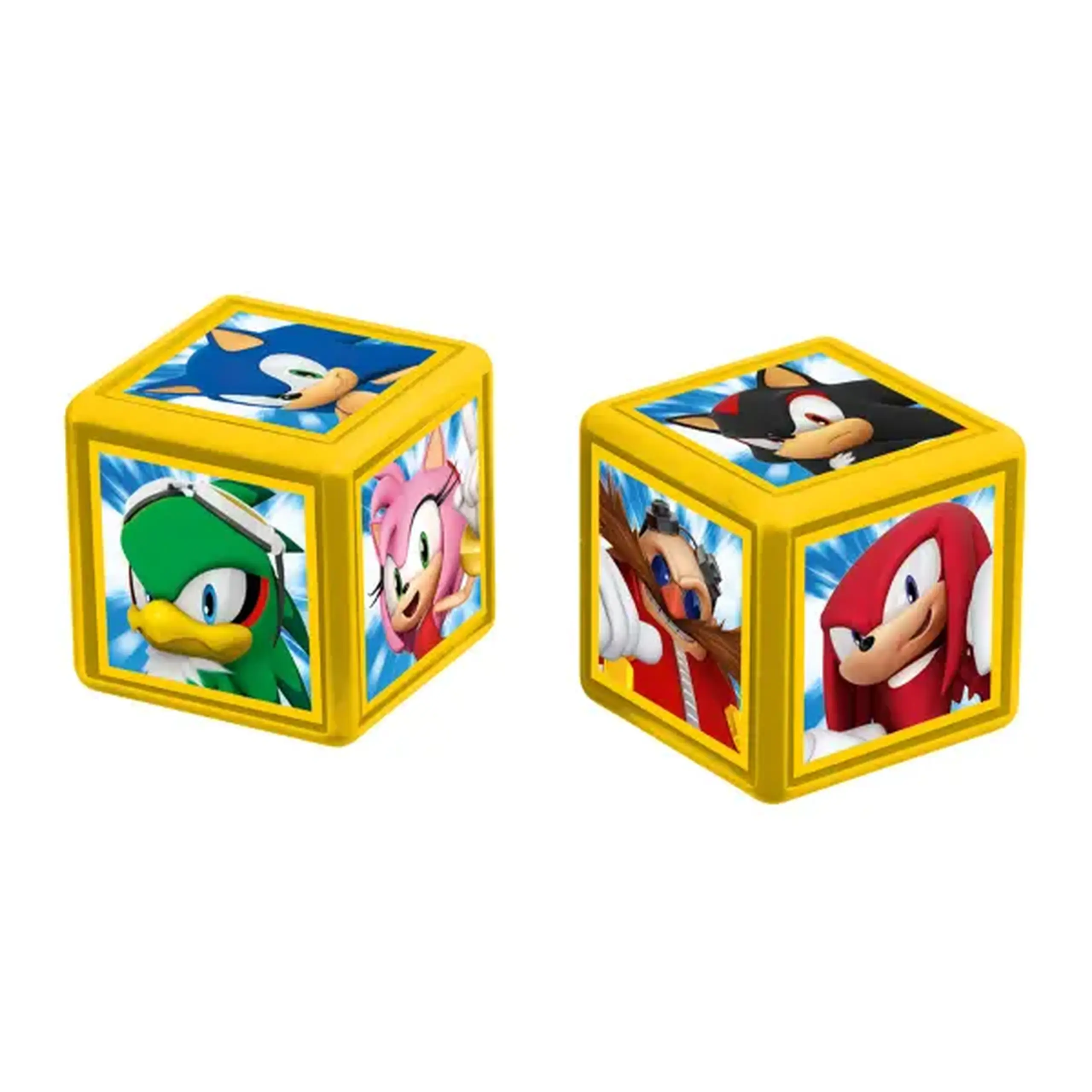 Joc de masă Top Trumps Match "Sonic"