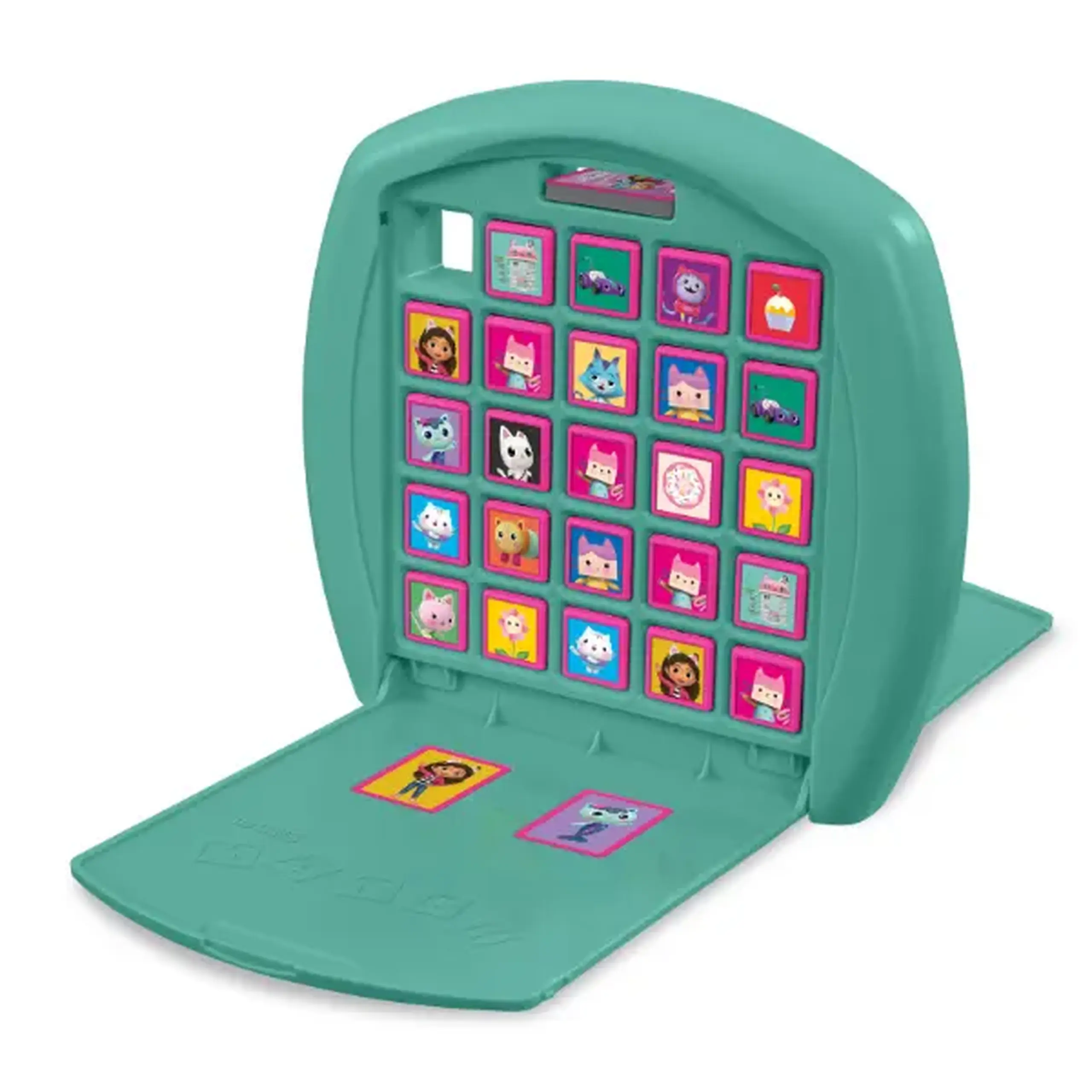 Joc de masă Top Trumps Match "Casa de păpuși a lui Gabby"