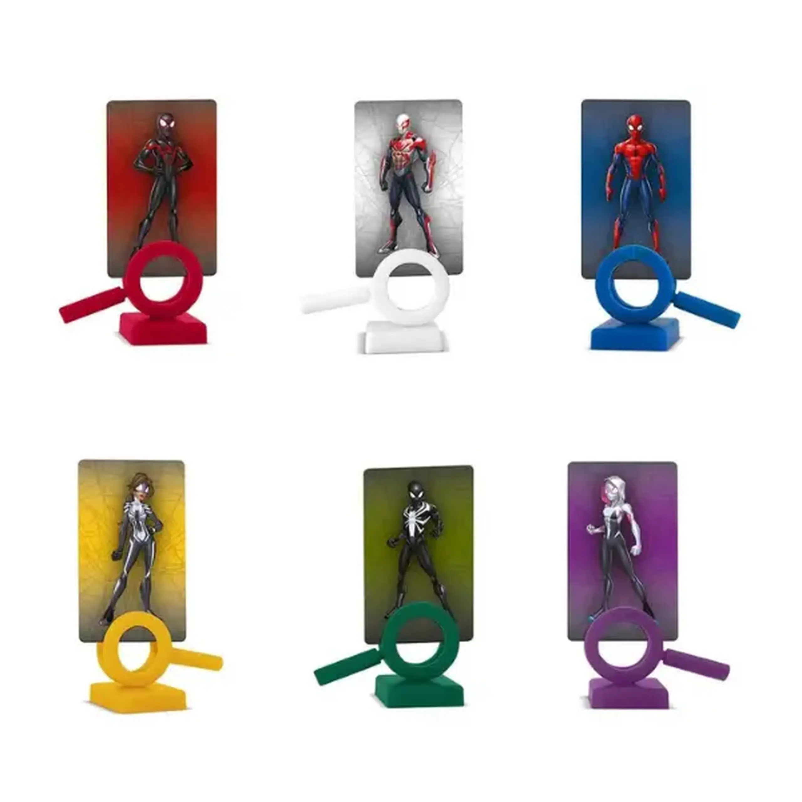 Joc de masă Cluedo "Spider-Man" (en)
