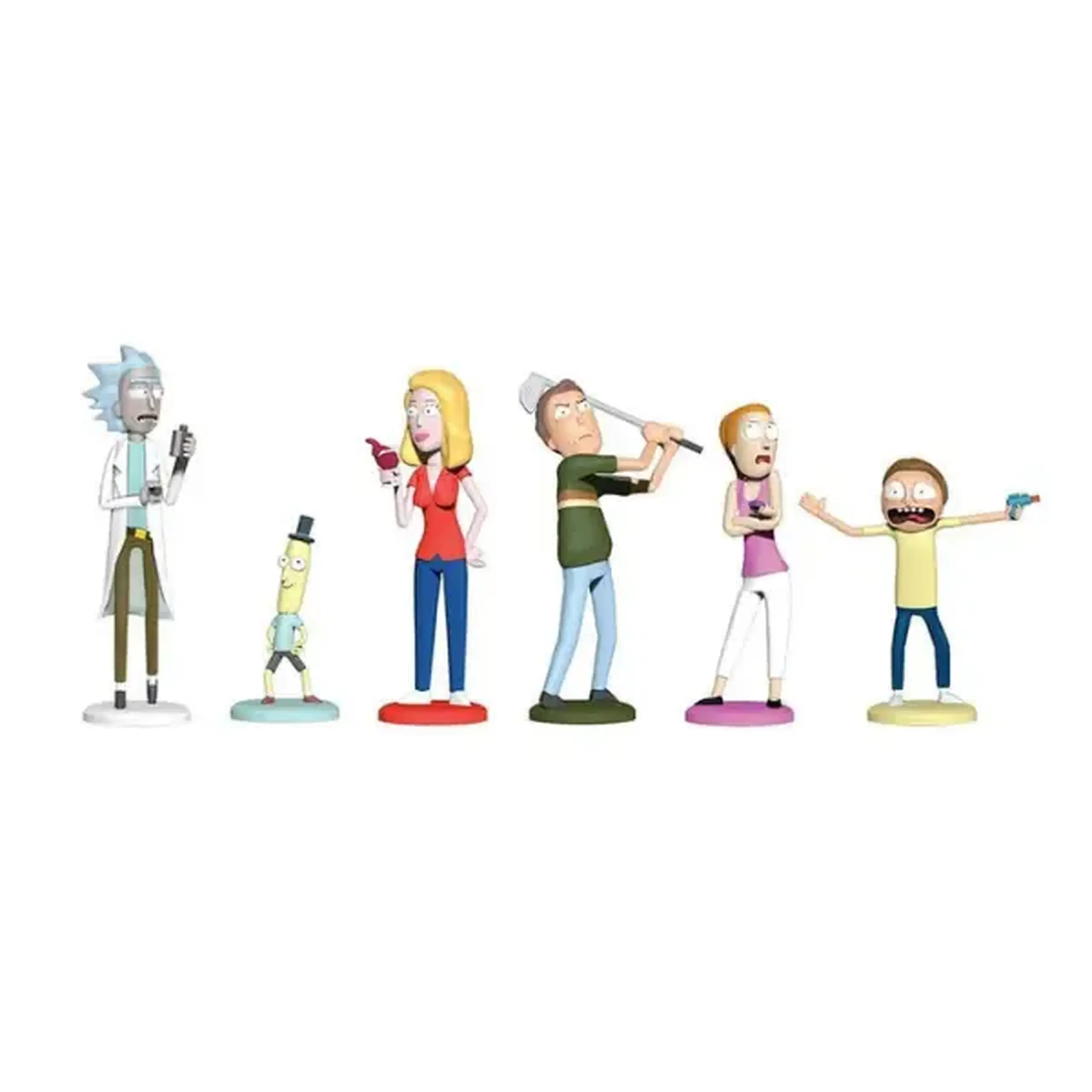 Joc de masă Cluedo "Rick și Morty" (en)
