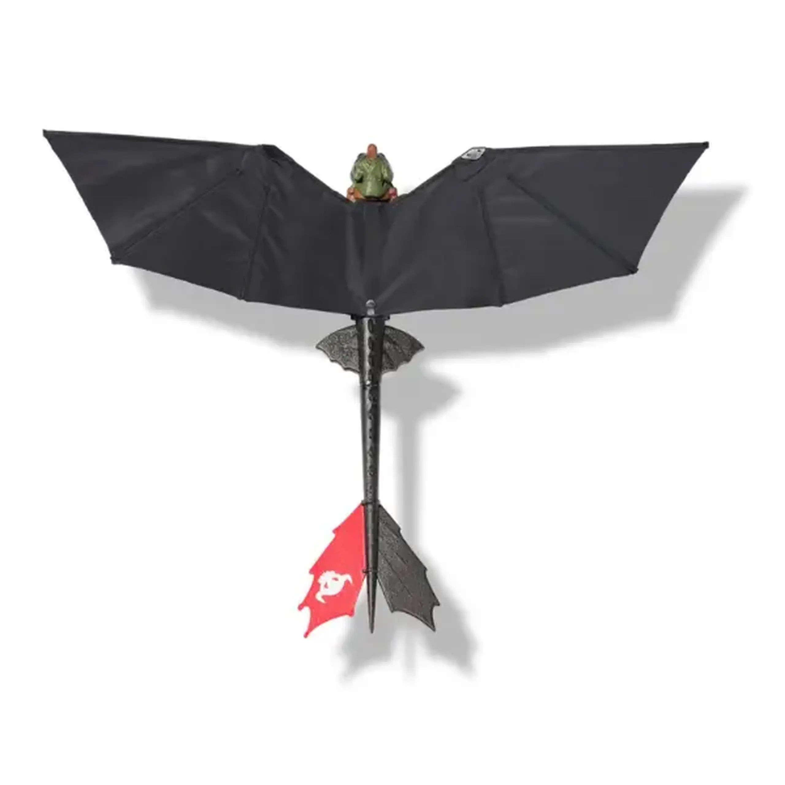 Dragonul zburător Toothless cu telecomandă "Cum să îți dresezi dragonul"