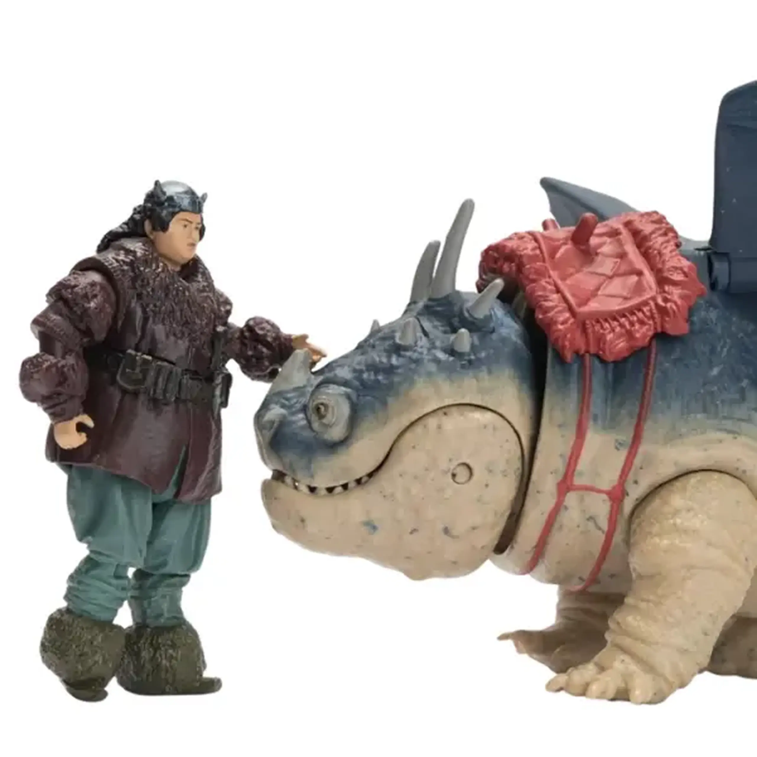 Figurine "Cum să îți dresezi dragonul: Dragon și Viking" (as.)