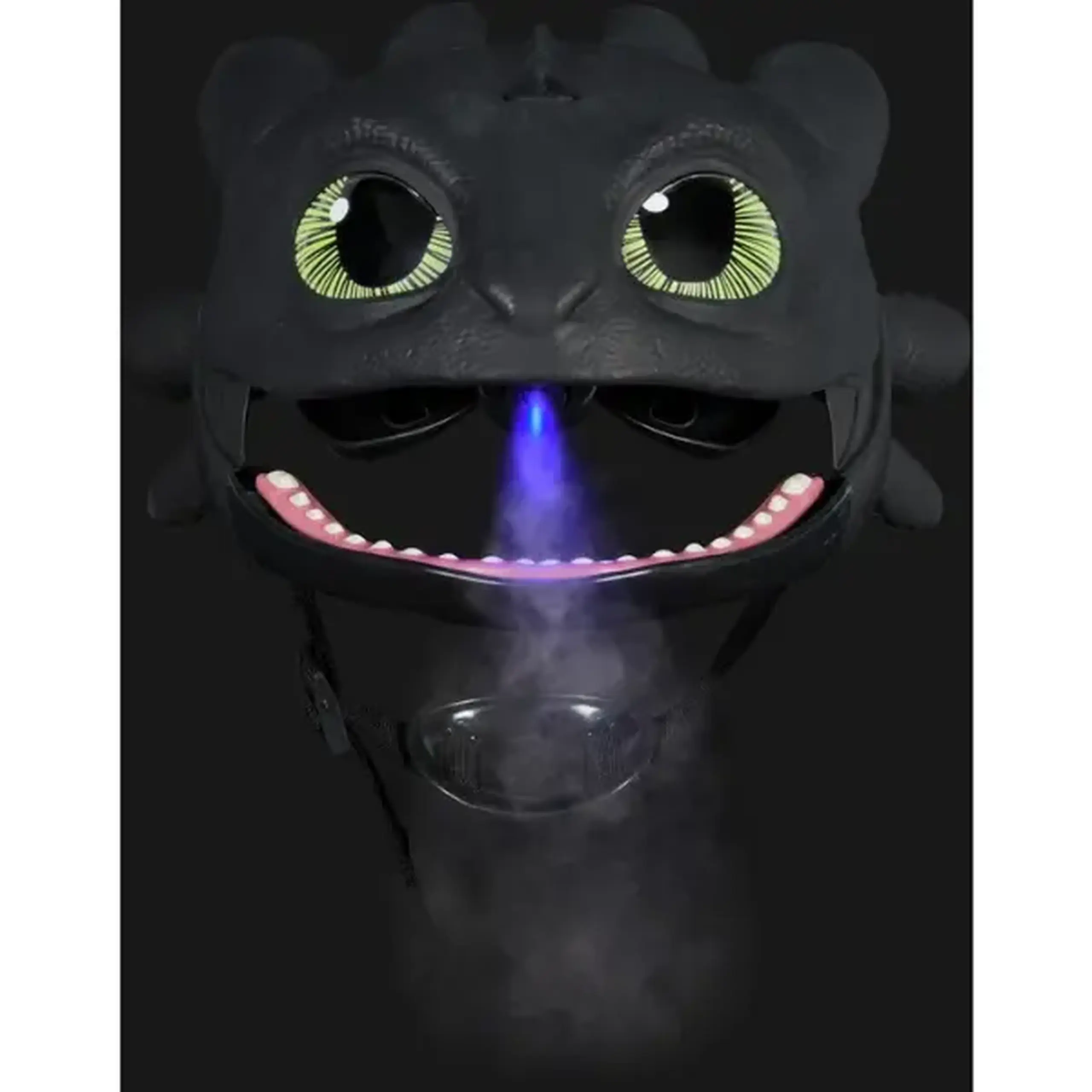 Masca interactivă Toothless "Cum să îți dresezi dragonul"