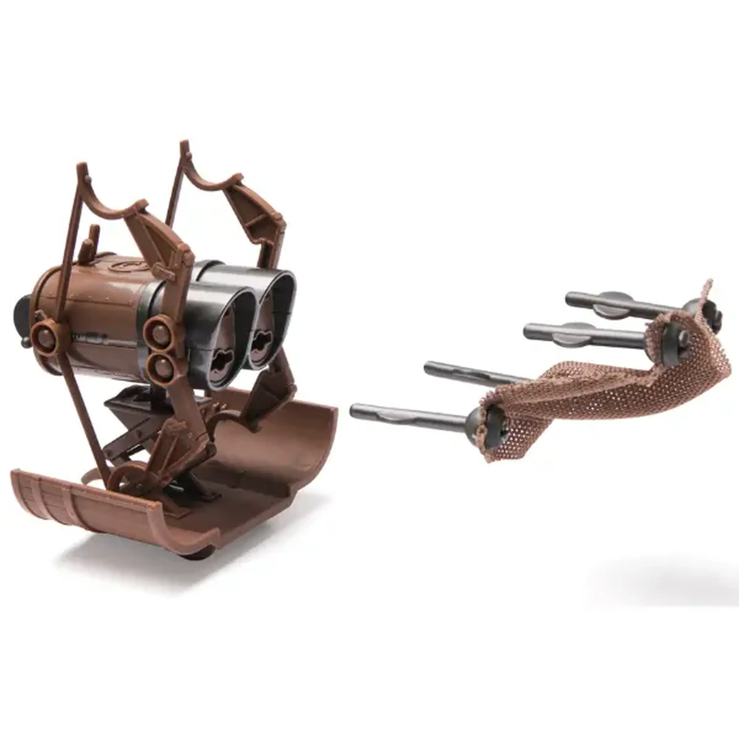 Set de mini-figurine cu dragoni "Cum să îți dresezi dragonul"