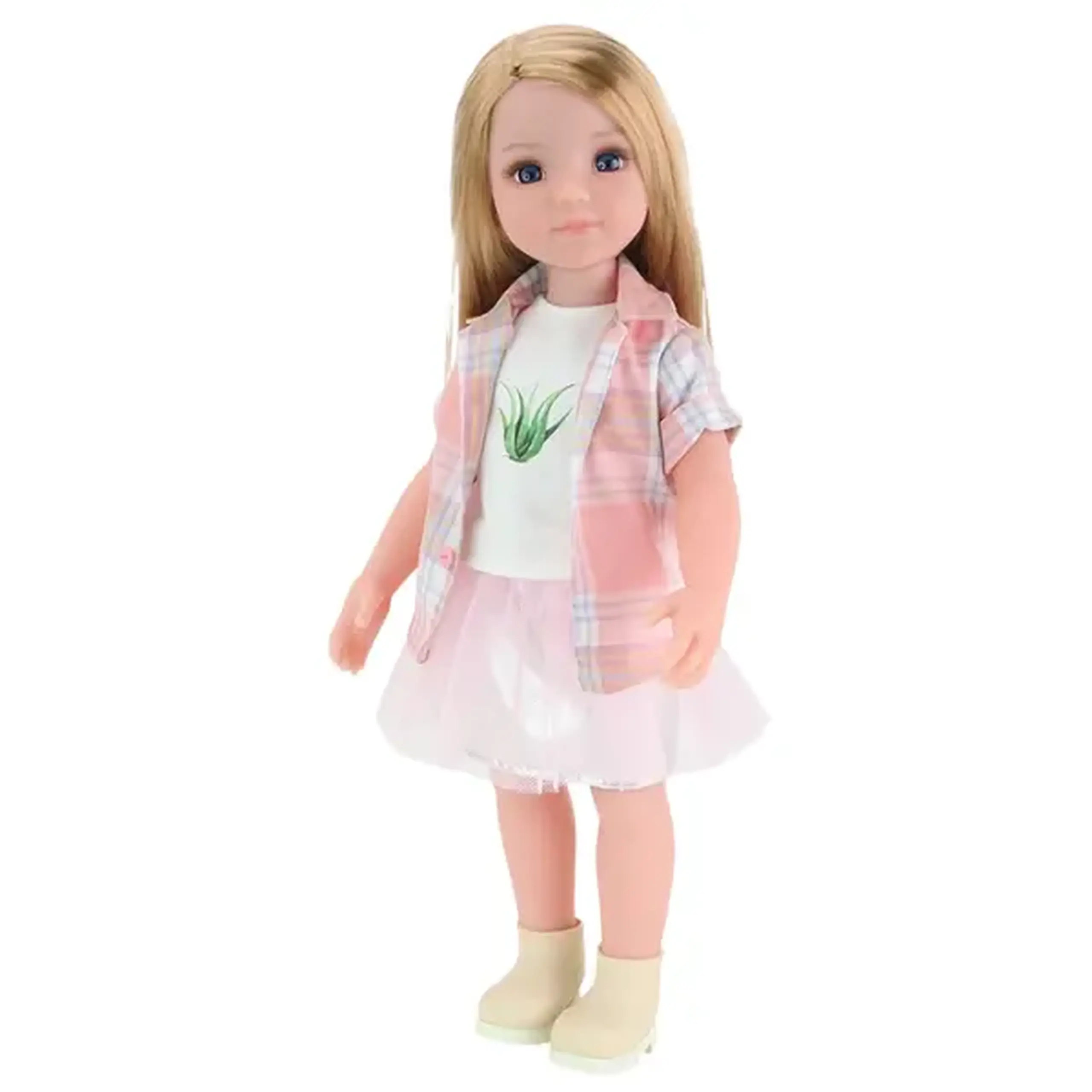 Păpușa "Mica Milly", cu hăinuțe, 38 cm