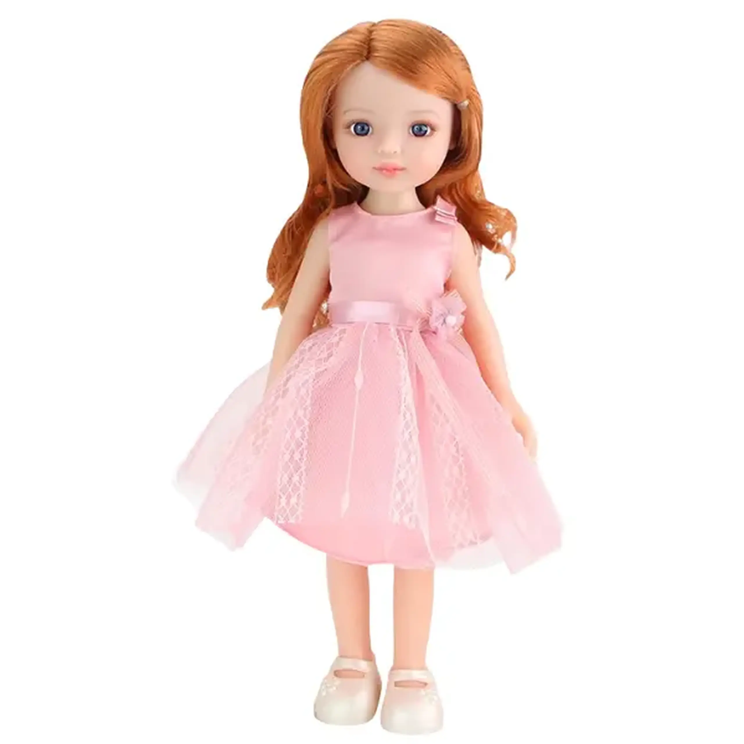 Păpușa "Mica Milly" cu două ținute, 33 cm