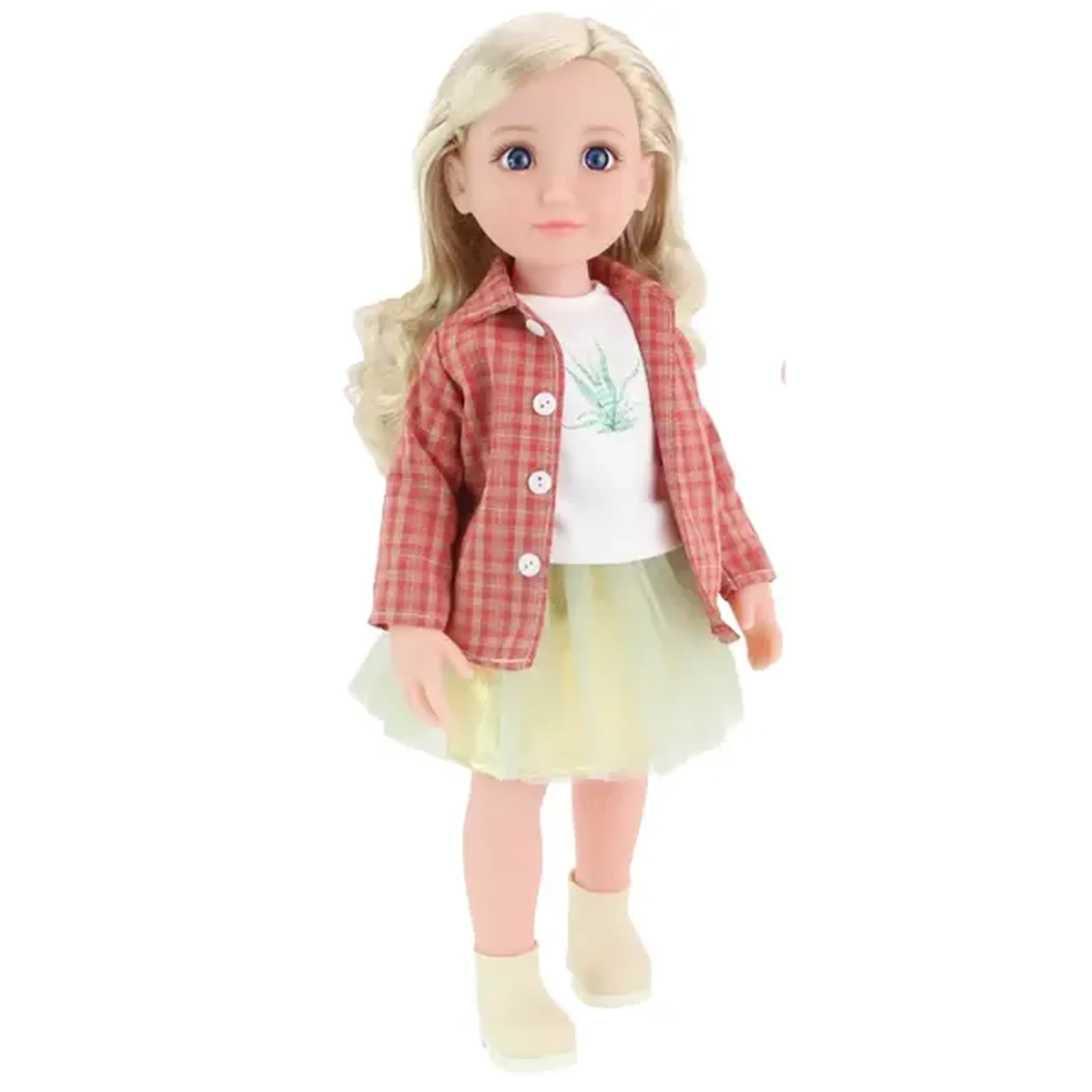 Păpușa "Mica Milly" la modă, 38 cm