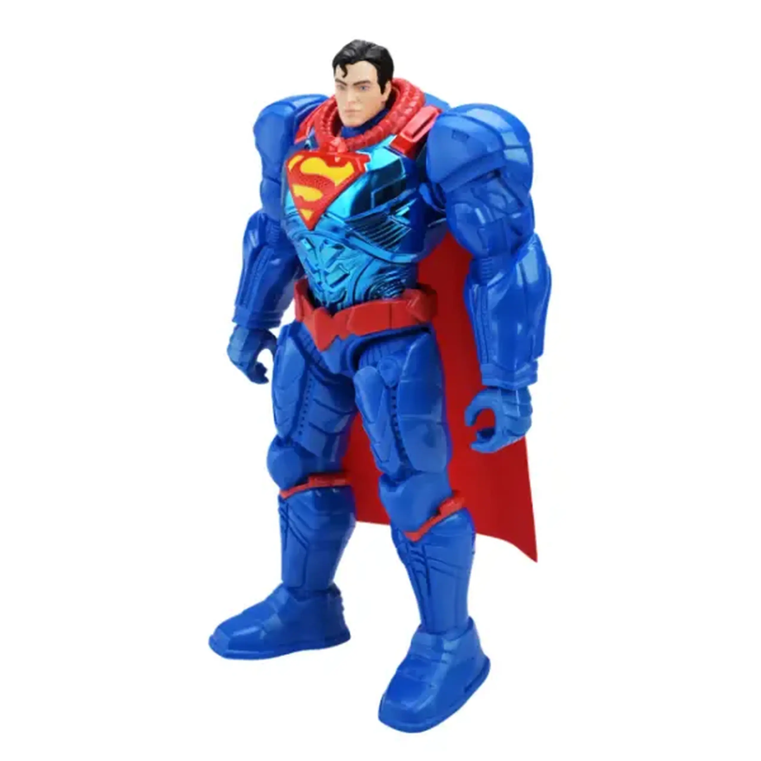 Figurină Superman "Metal Force”, 30 cm