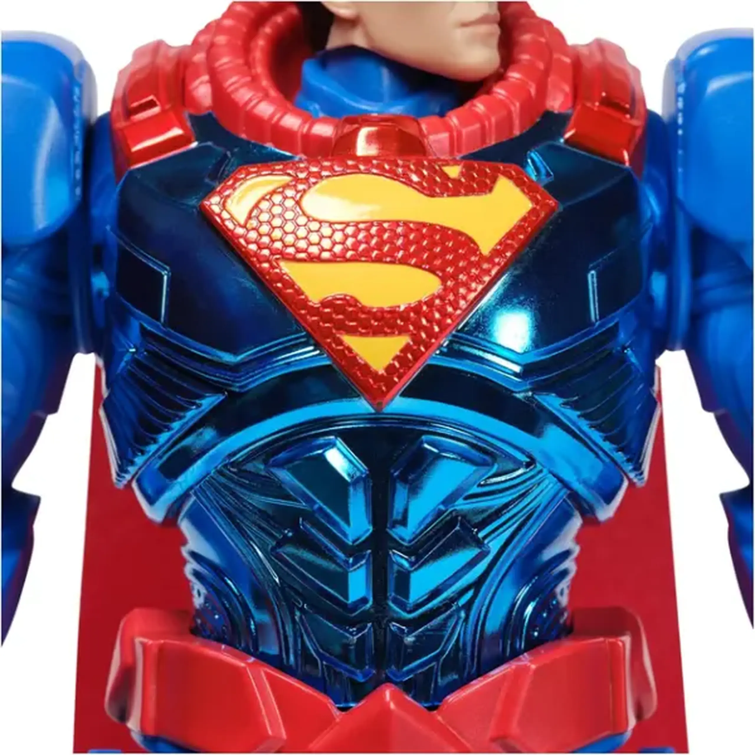 Figurină Superman "Metal Force”, 30 cm
