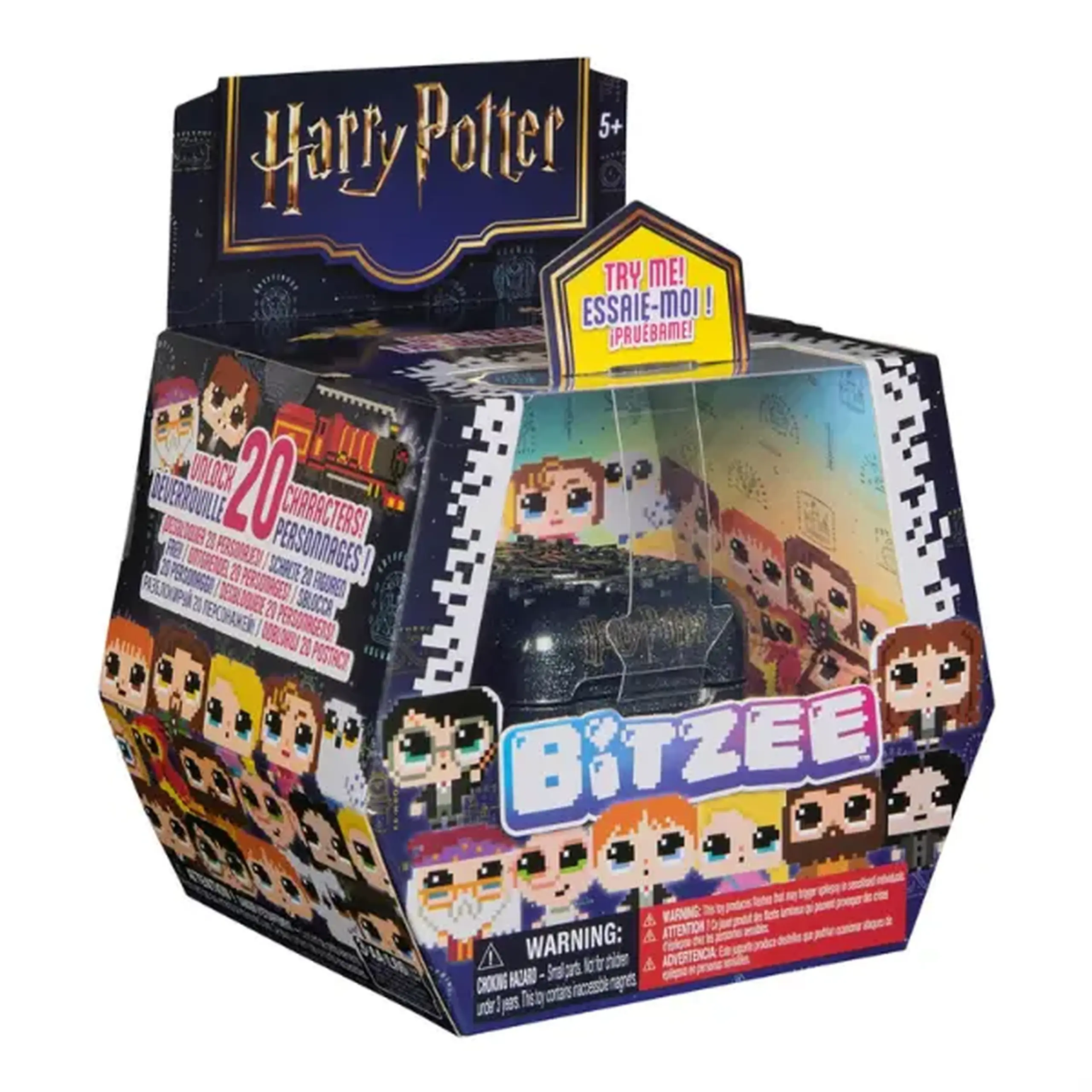 Jucărie Interactivă Bitzee "Wizarding World"