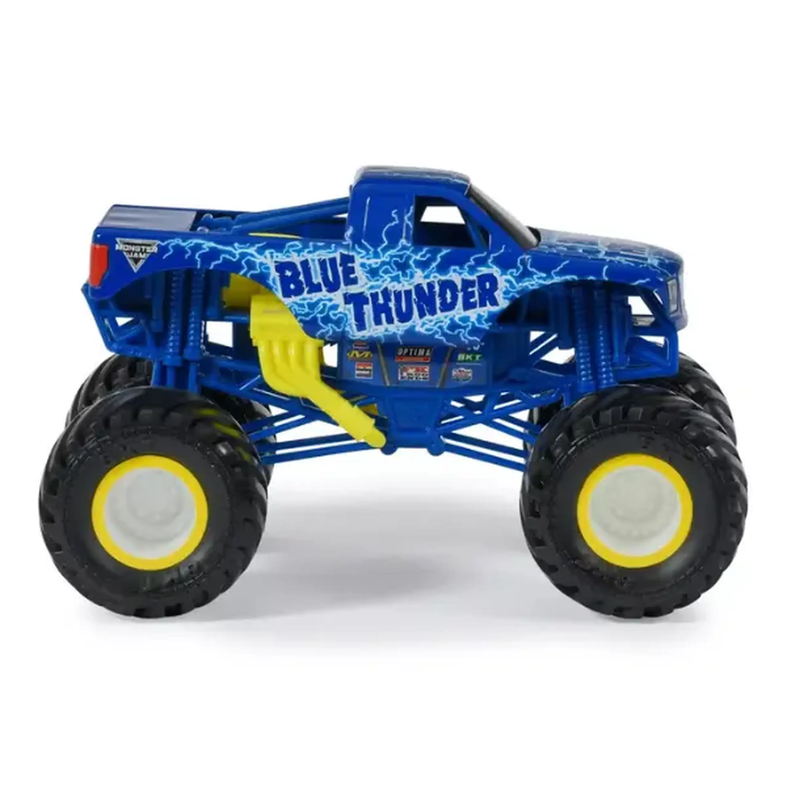 Monster Truck „Monster Jam” 1:24, în as.