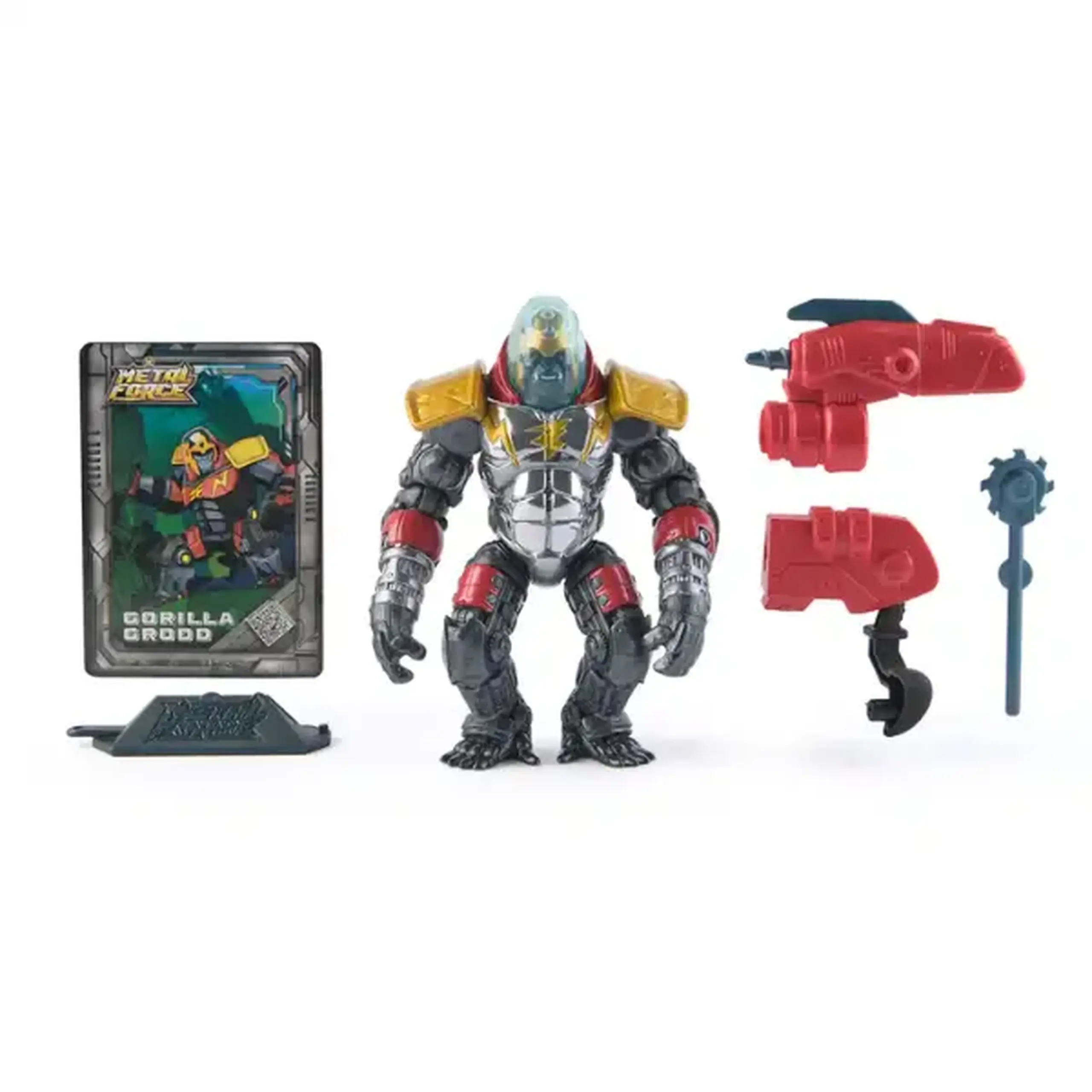 Figurine colecționabile DC „Metal Force Heroes”, as.