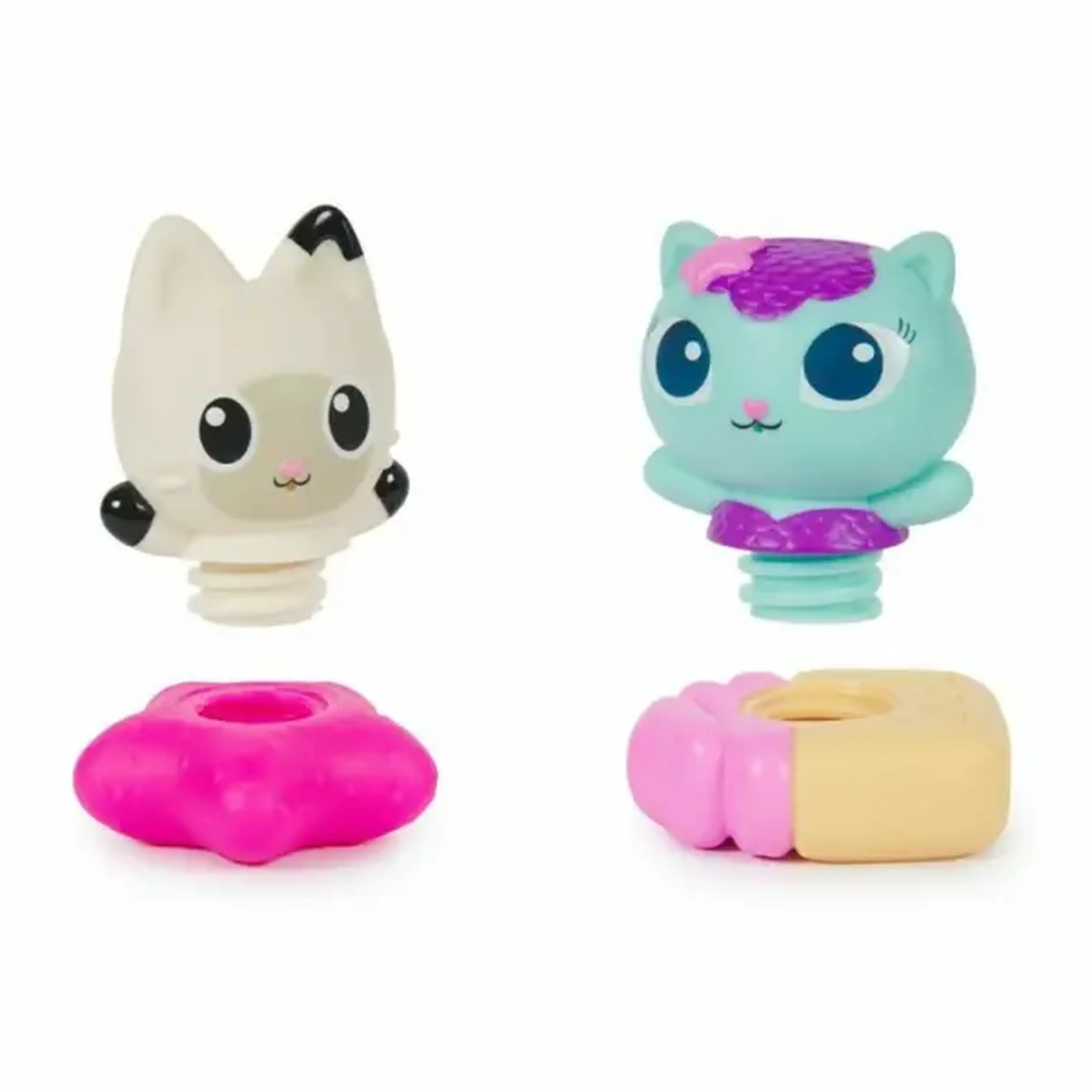 Set de jucării pentru baie, seria Gabby's Dollhouse