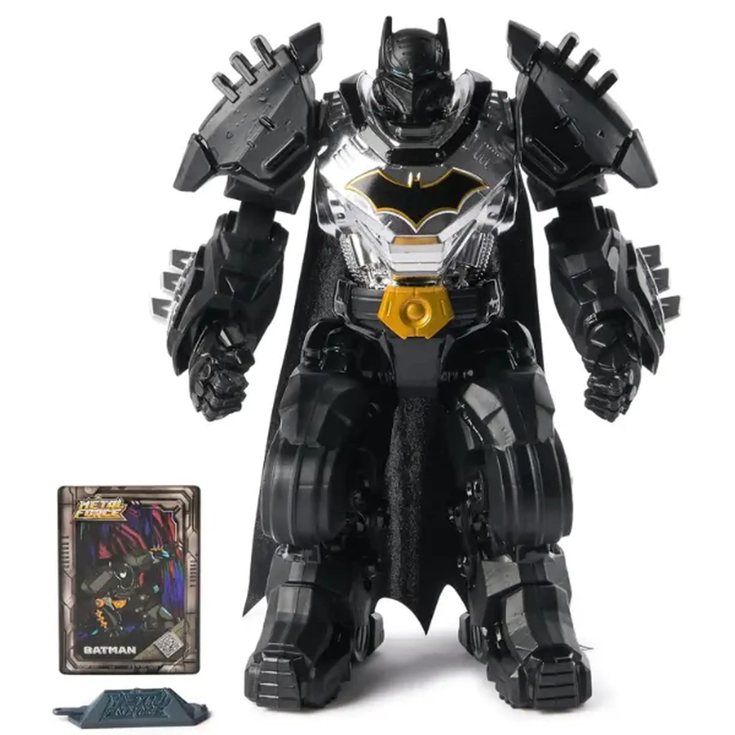 Figurină Batman „Metal Force”, 30 cm