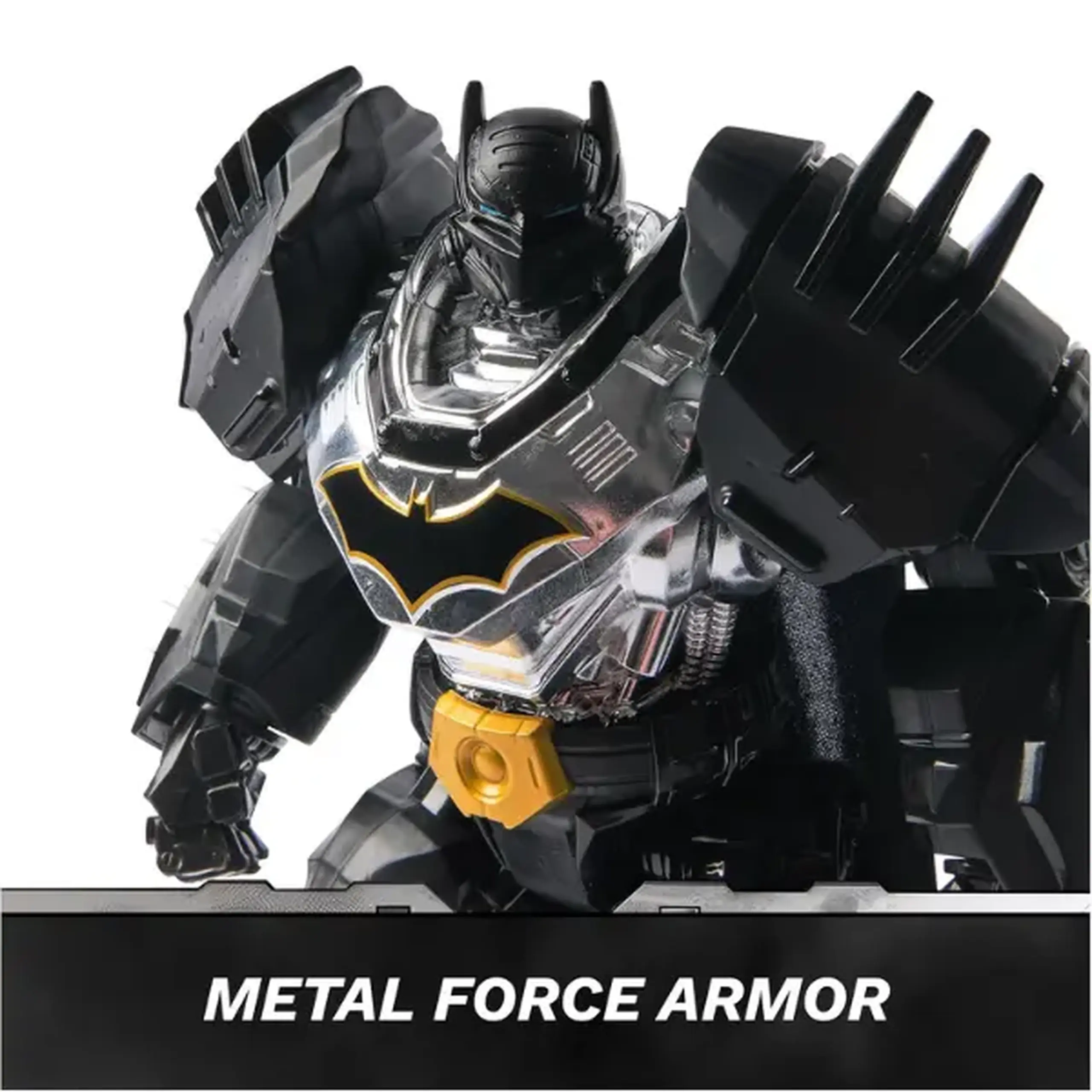 Figurină Batman „Metal Force”, 30 cm