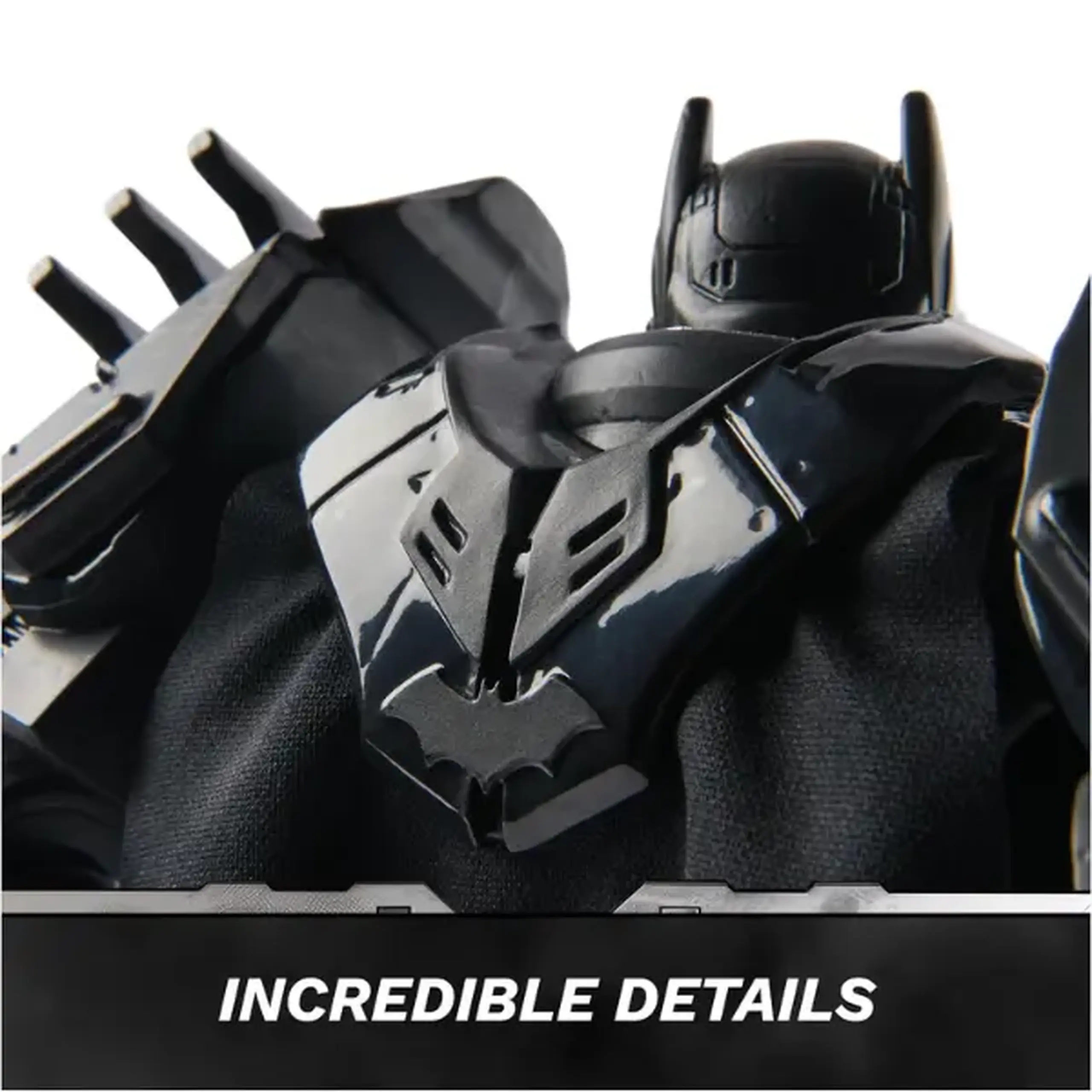 Figurină Batman „Metal Force”, 30 cm