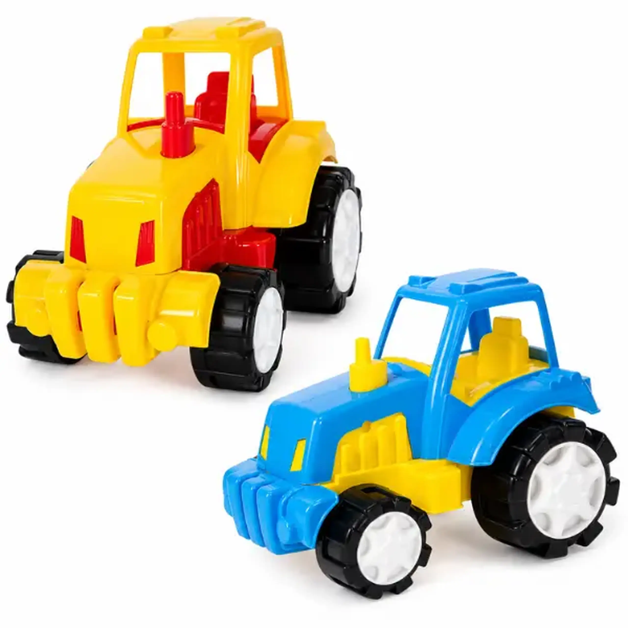 Tractor Super Burak Toys