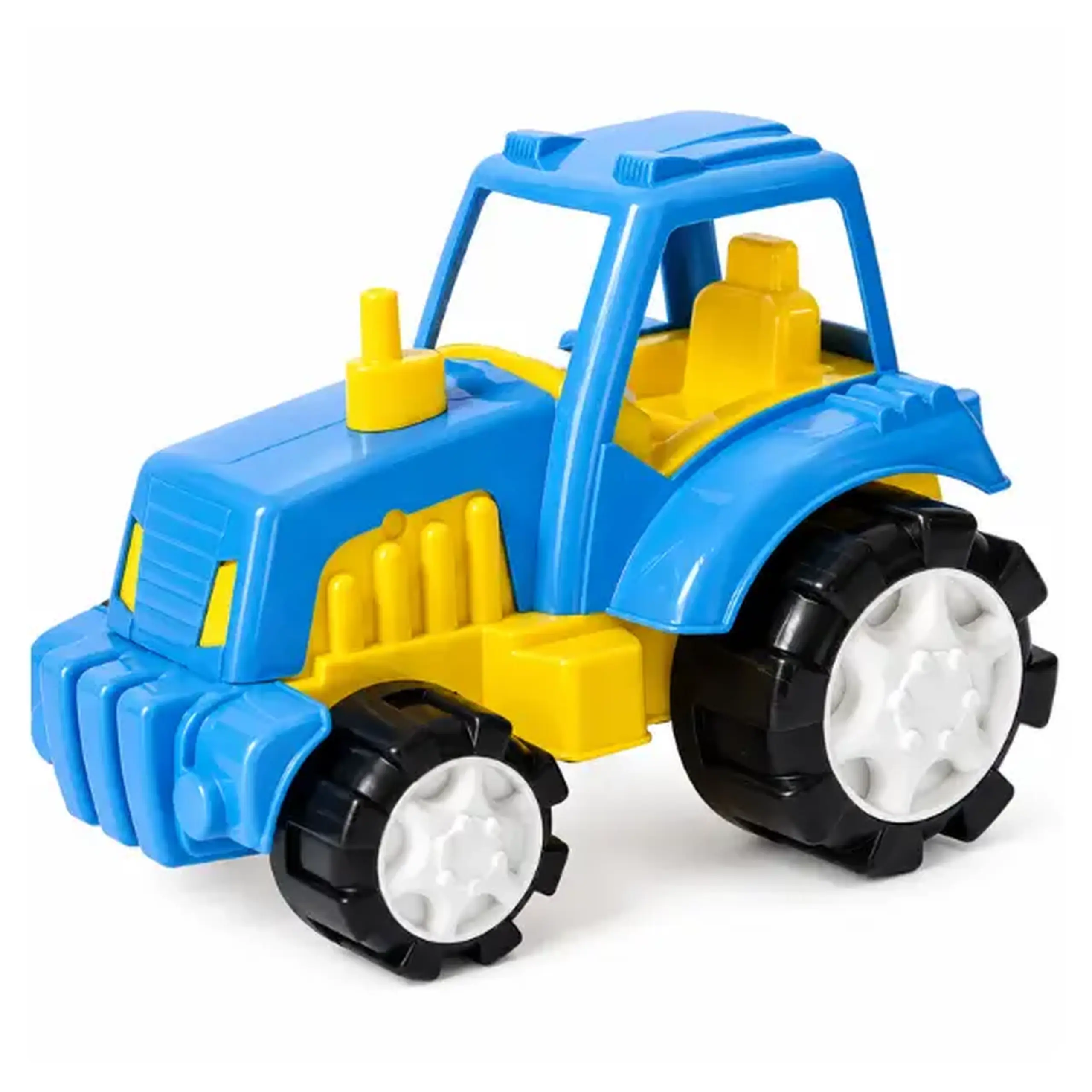 Tractor Super Burak Toys