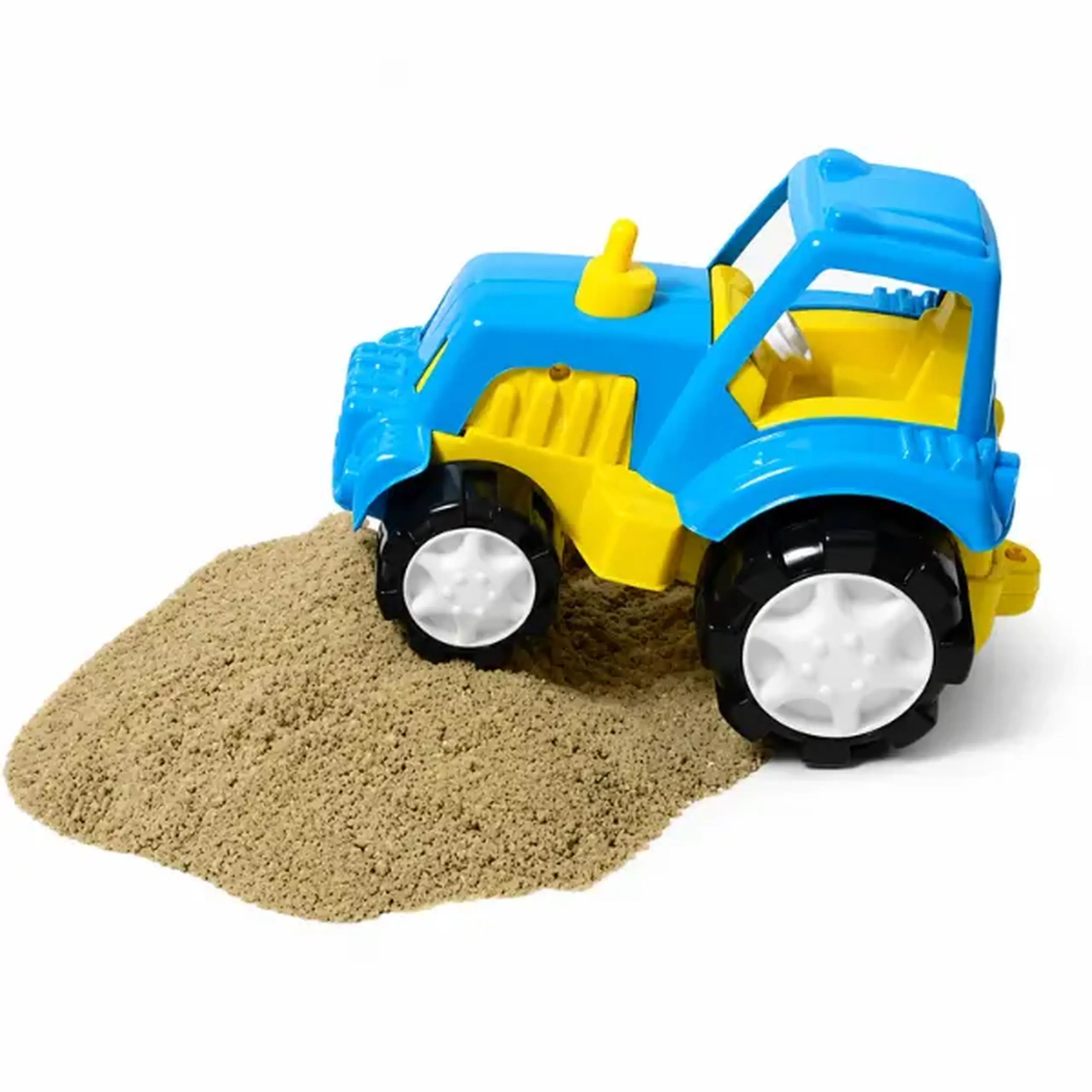 Tractor Super Burak Toys