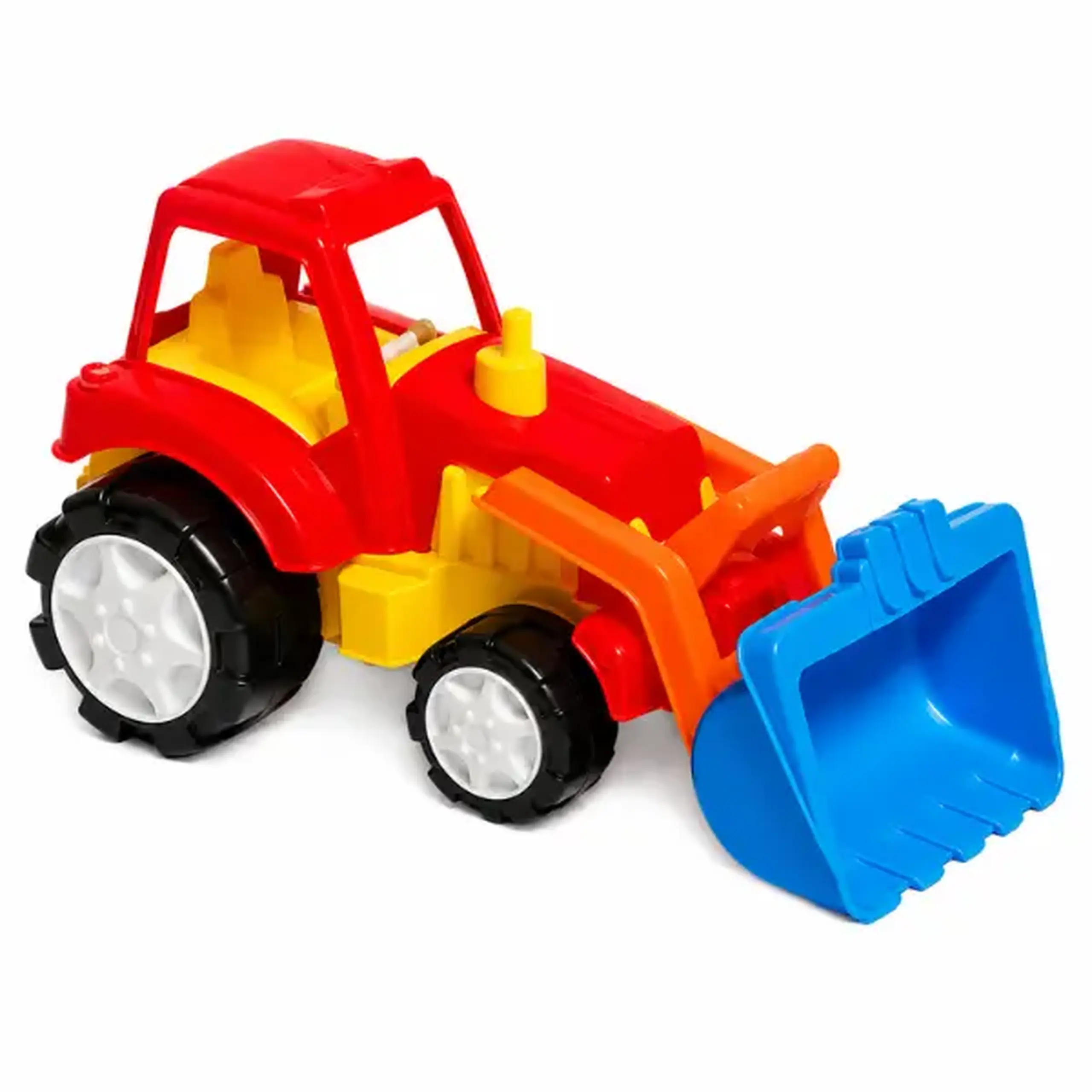 Tractor – excavator Super