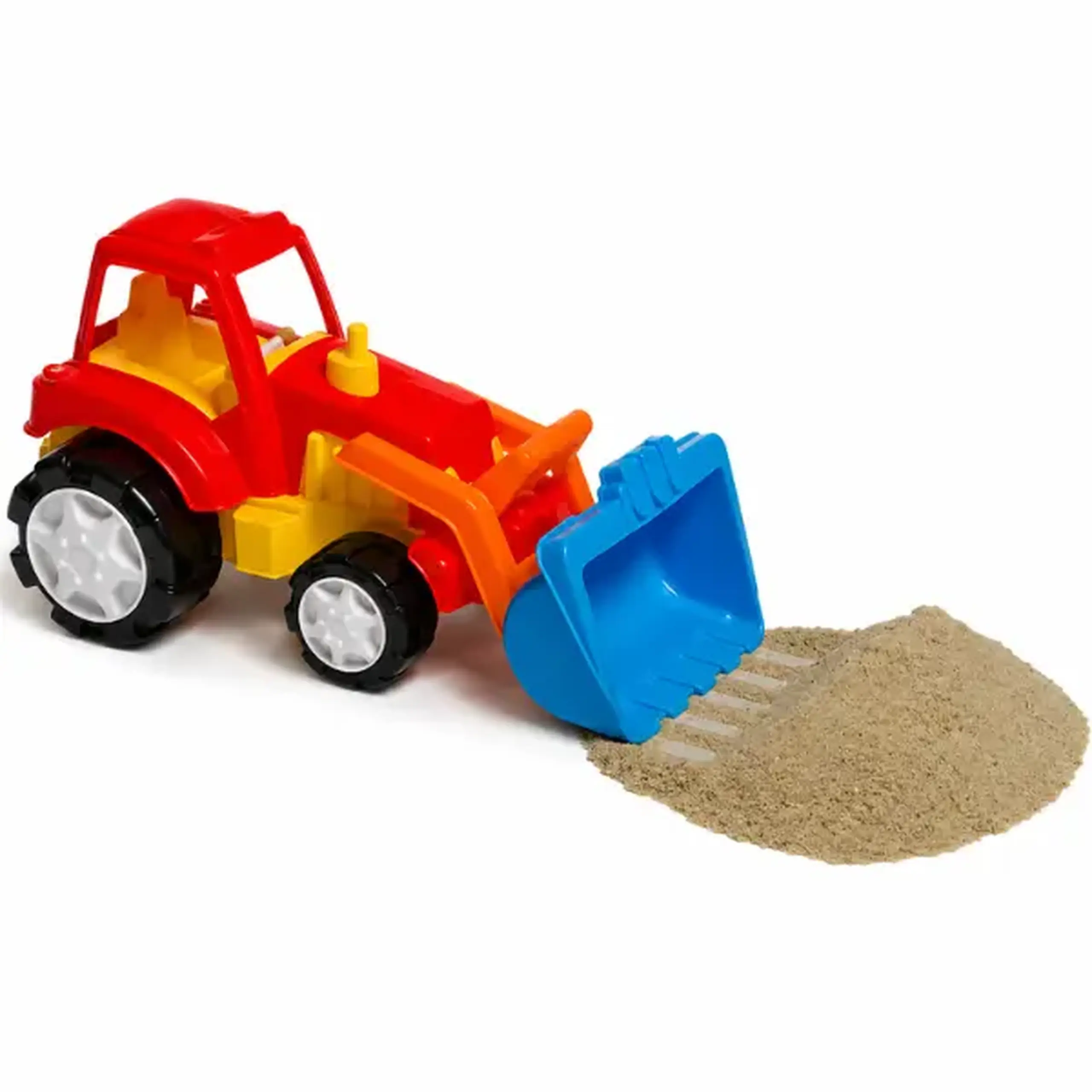 Tractor – excavator Super