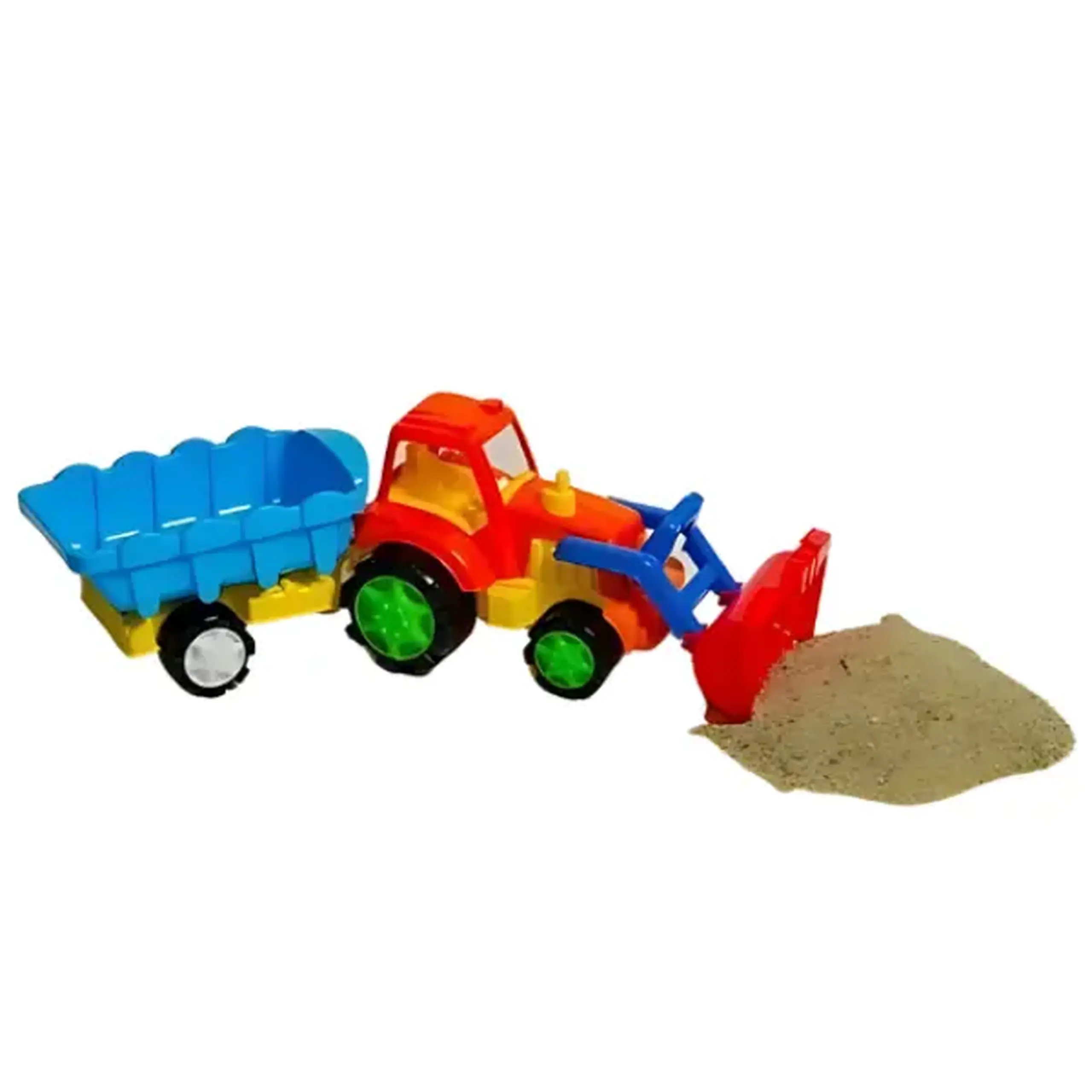 Tractor Combinat Super