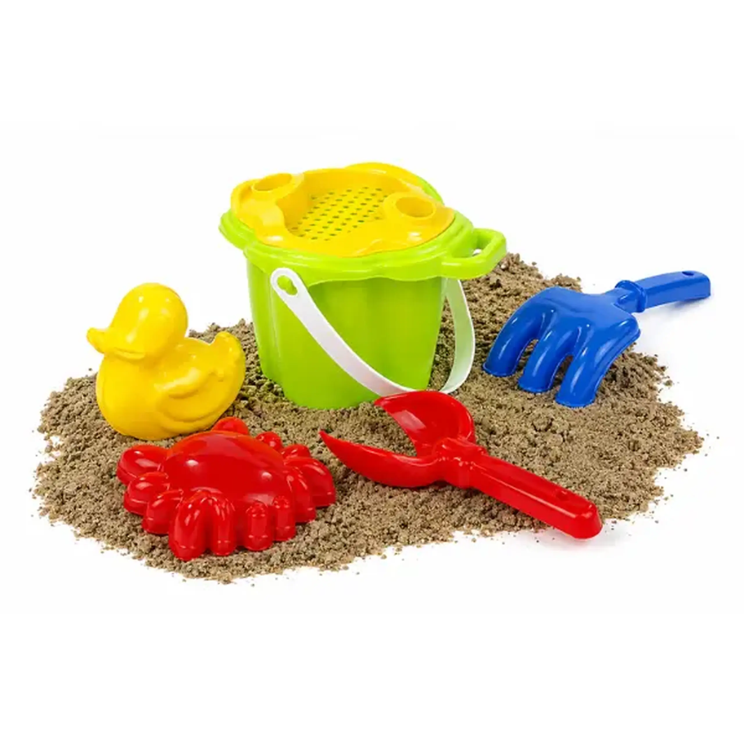 Set pentru nisip 1 "Pluto"
