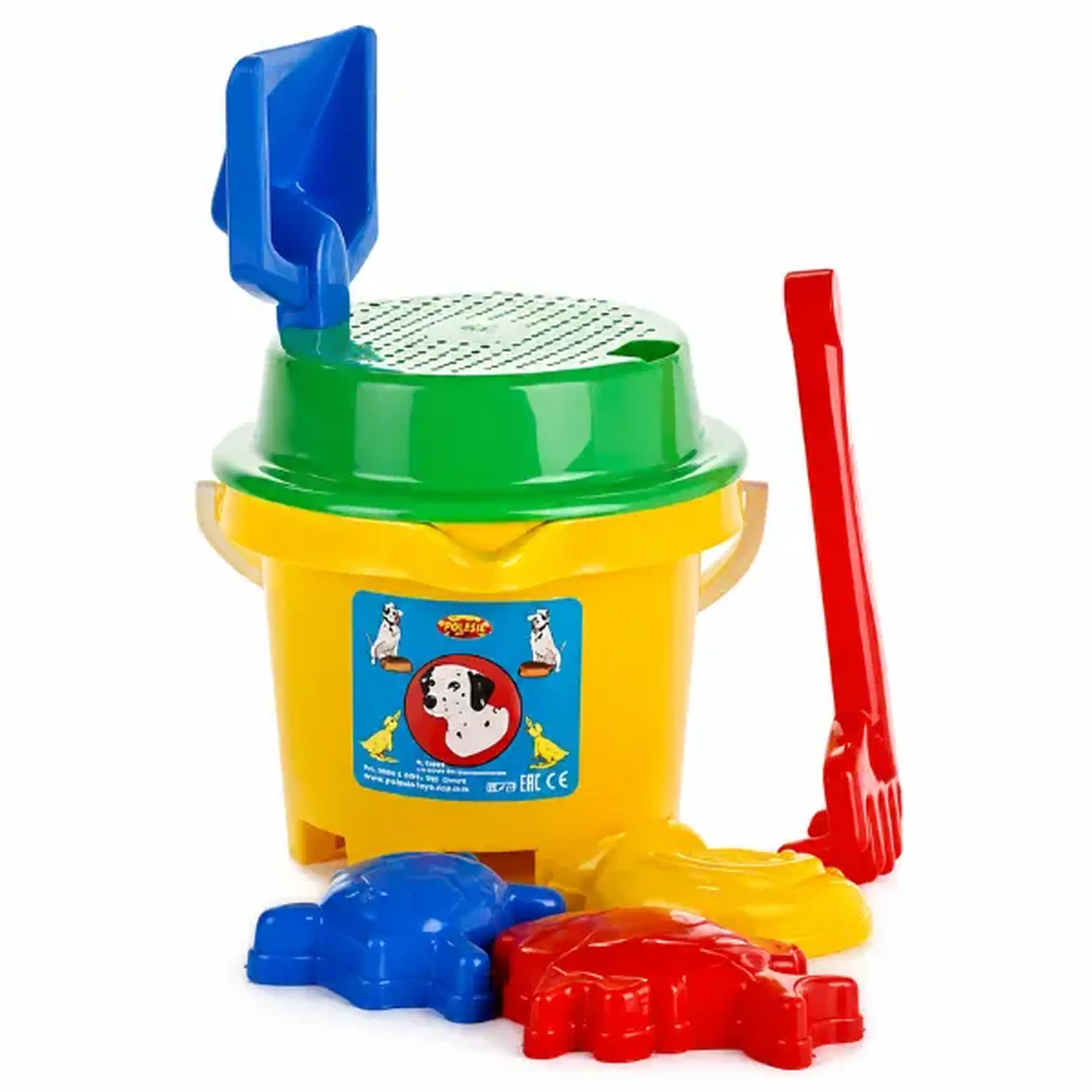 Set pentru nisip 3 "Olimp"