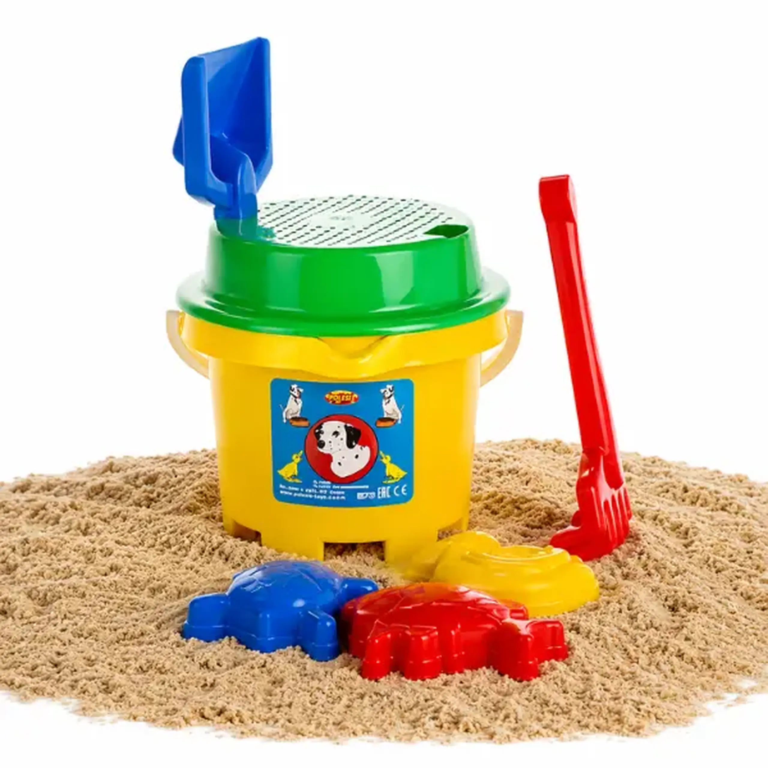 Set pentru nisip 3 "Olimp"