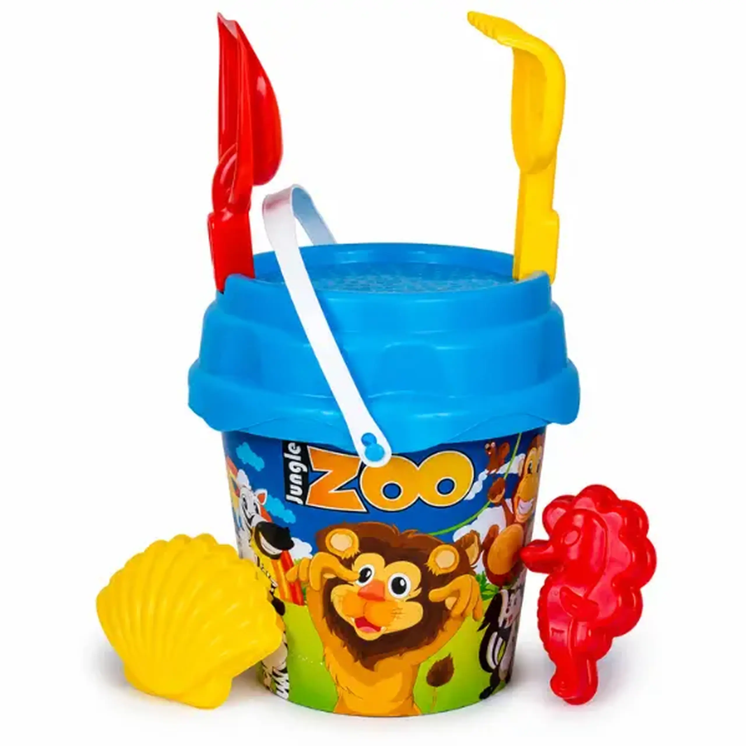 Set pentru nisip 4 "Neptun"