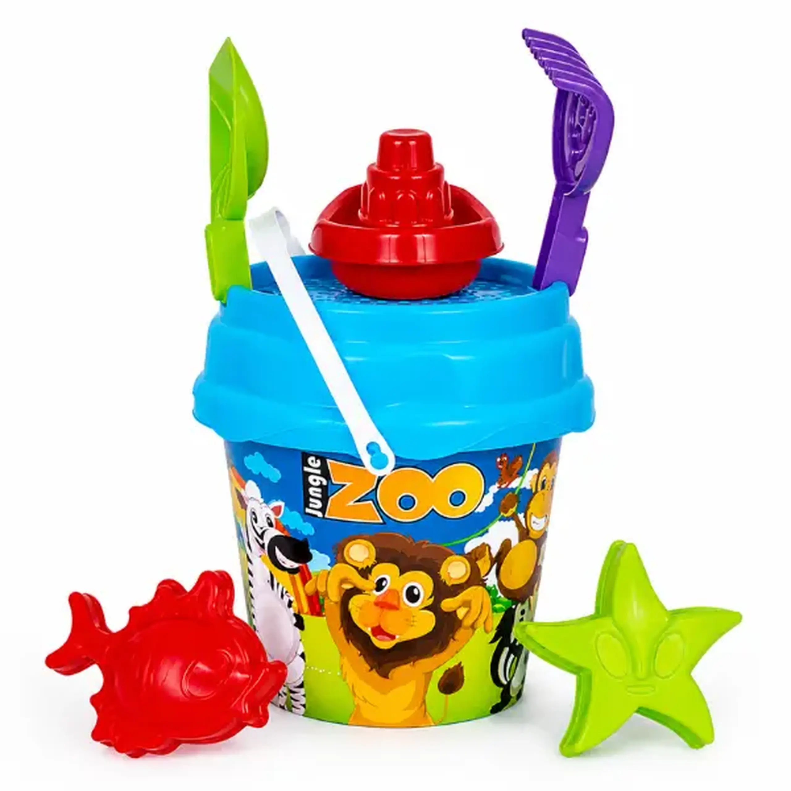 Set pentru nisip 5 "Saturn"
