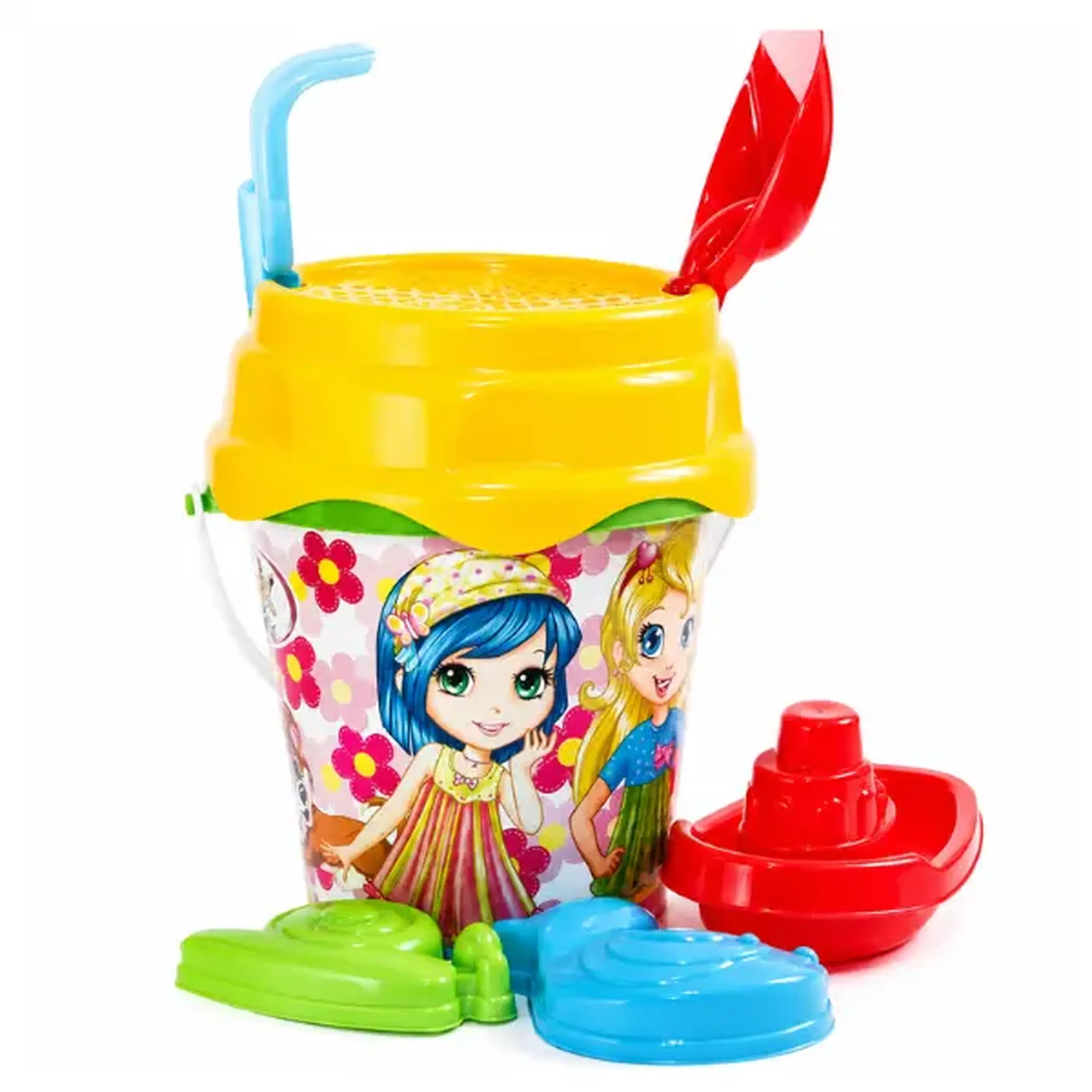 Set pentru nisip 5 "Saturn"