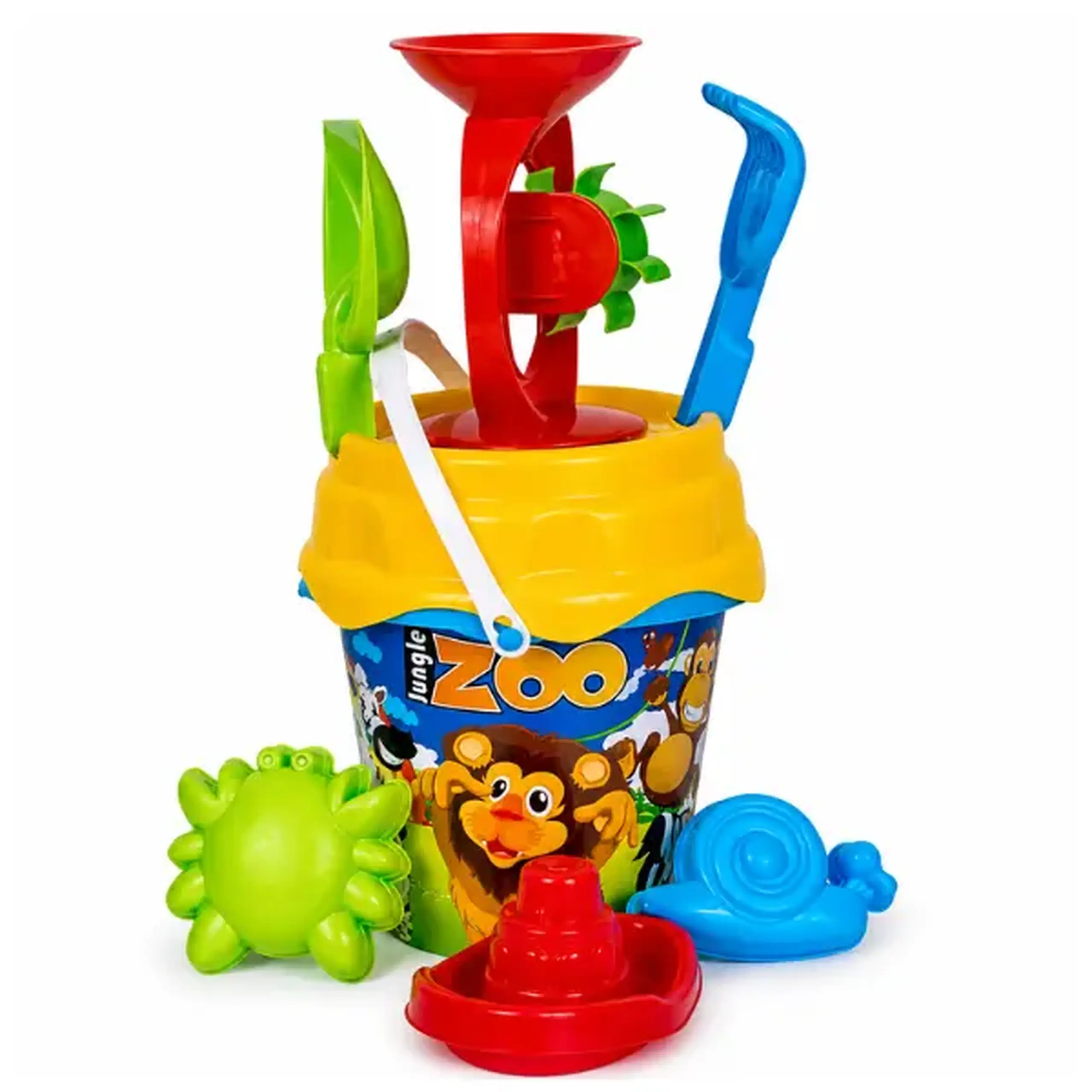 Set pentru nisip 8 "Desene"