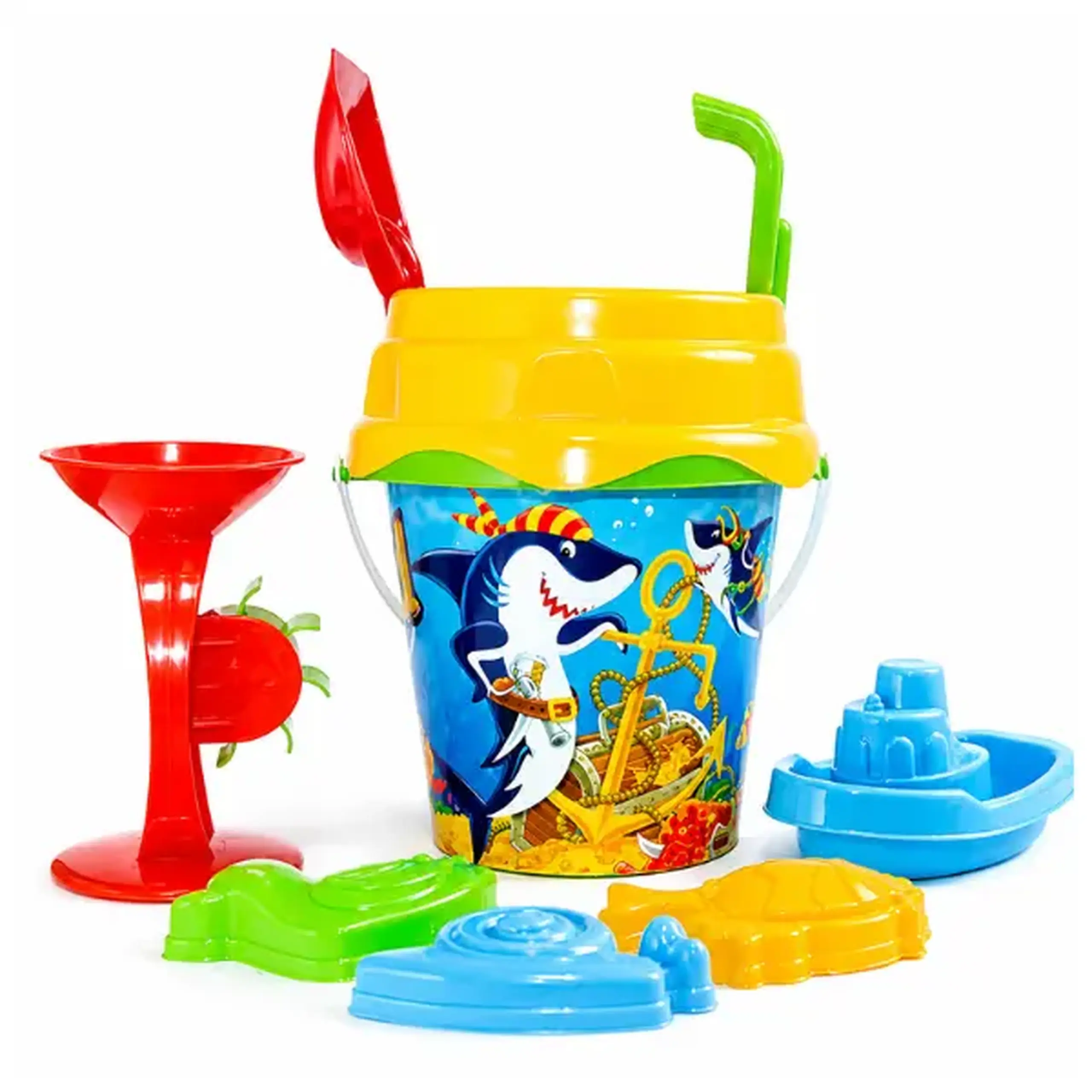 Set pentru nisip 8 "Desene"