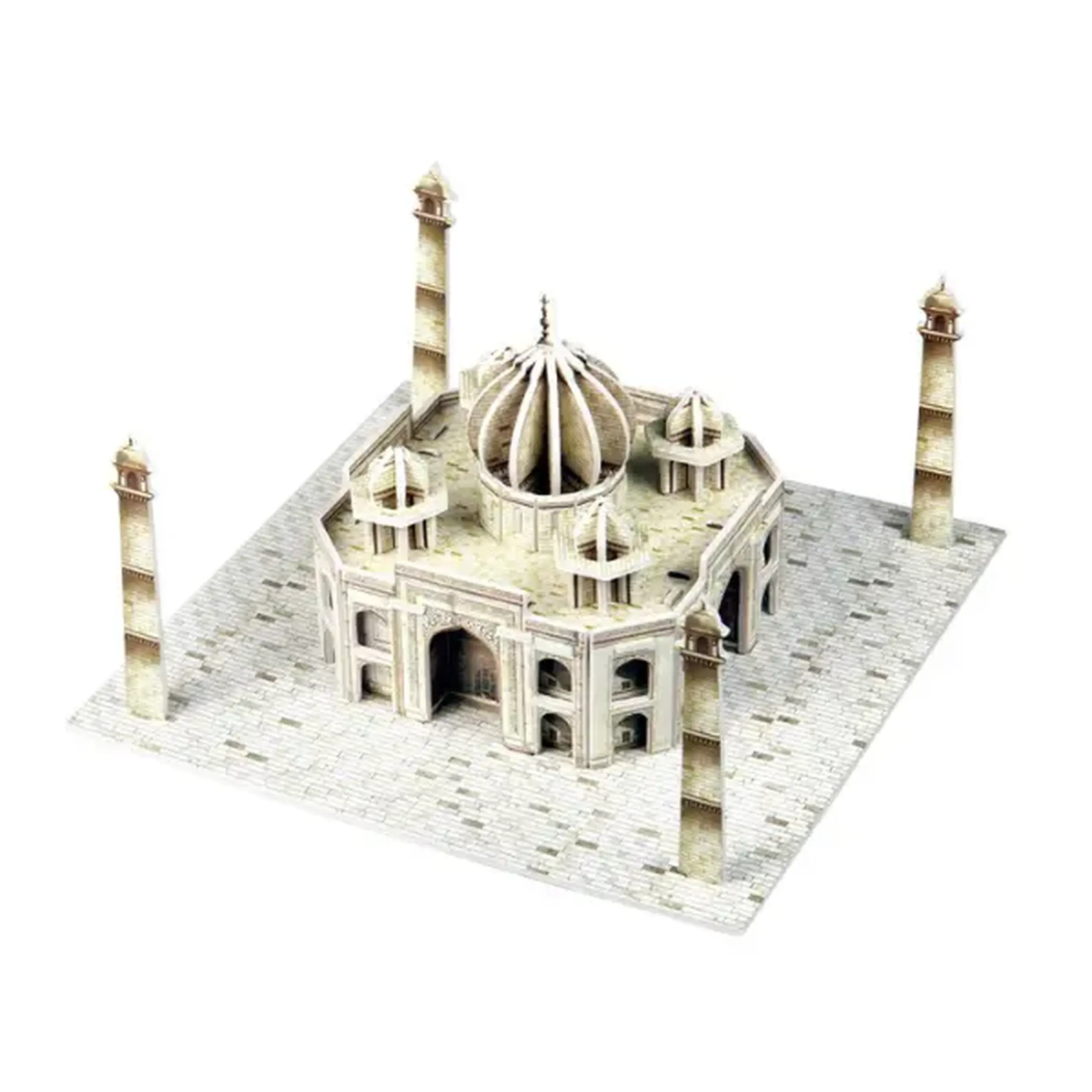 3D puzzle “Taj Mahal”, 39 elemente