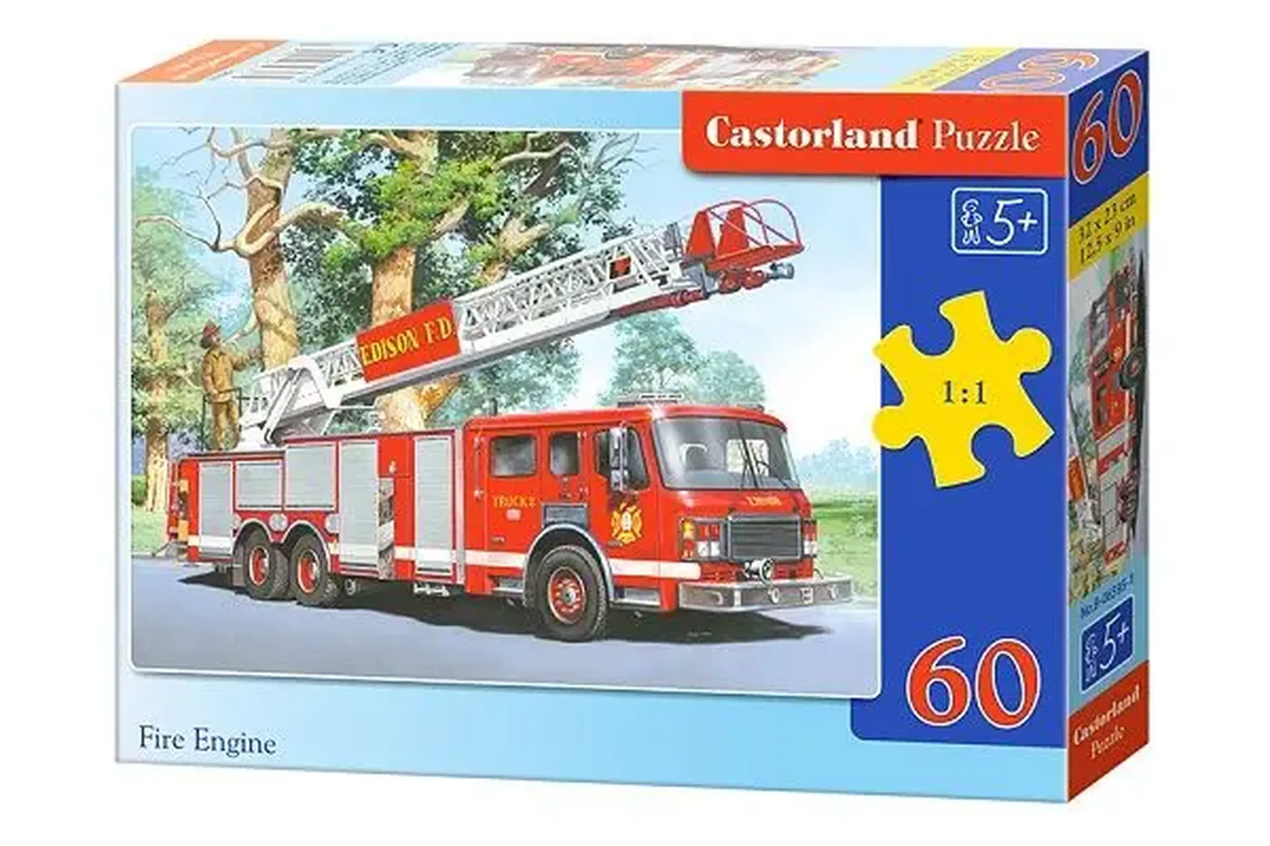 Puzzle Midi 60