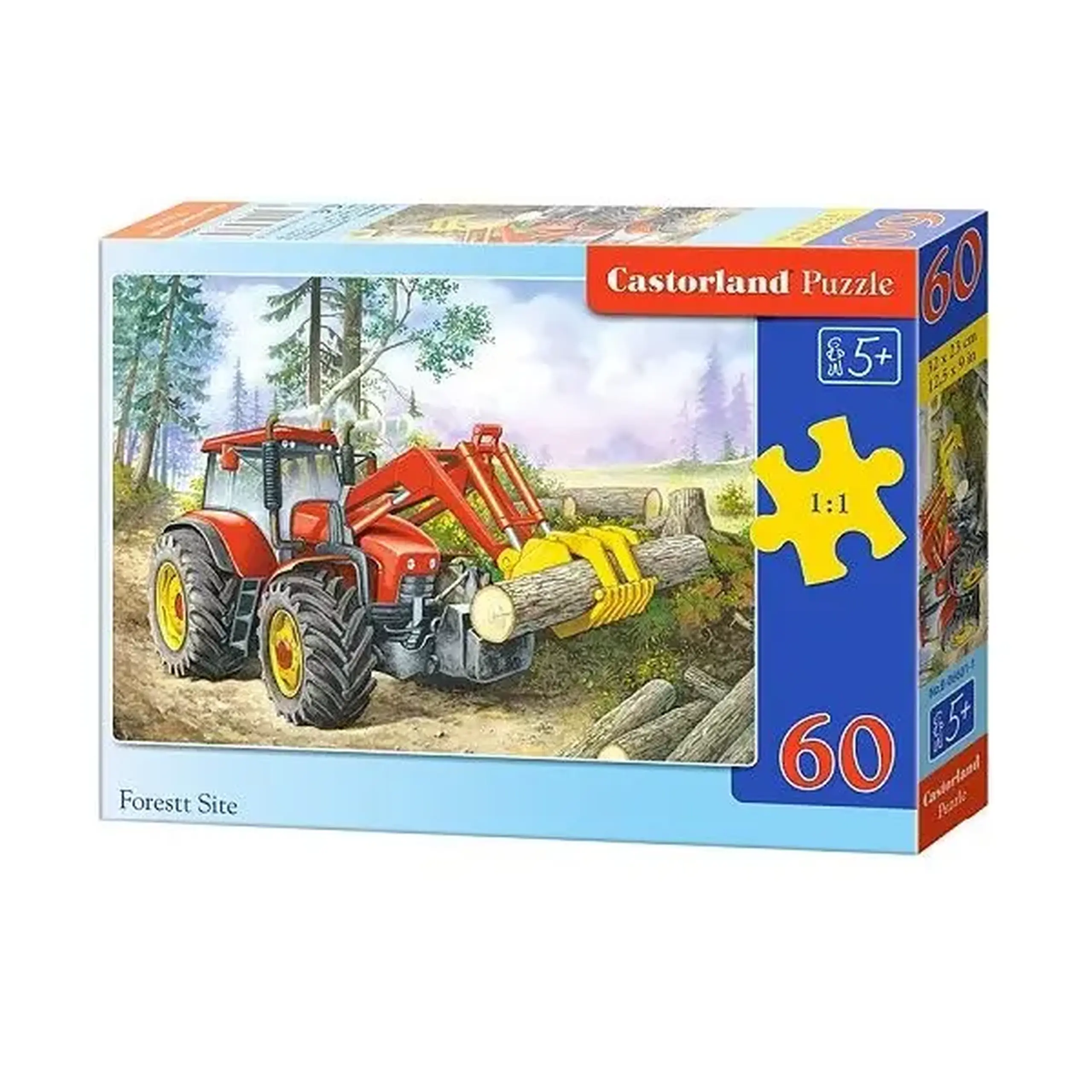 Puzzle Midi 60