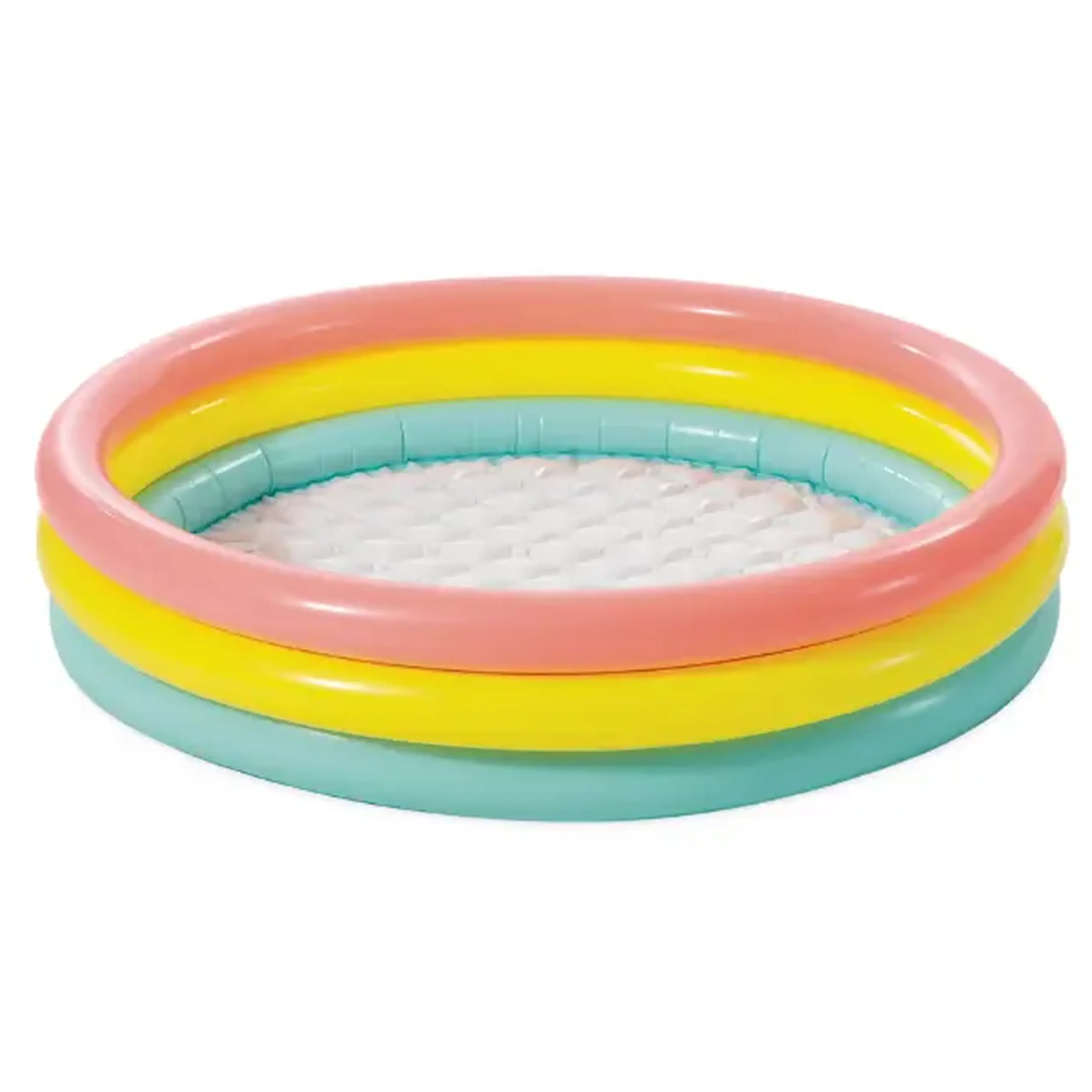 INTEX Piscină gonflabilă pentru copii “Apus de soare” 114×25 cm, 131 L, 2+