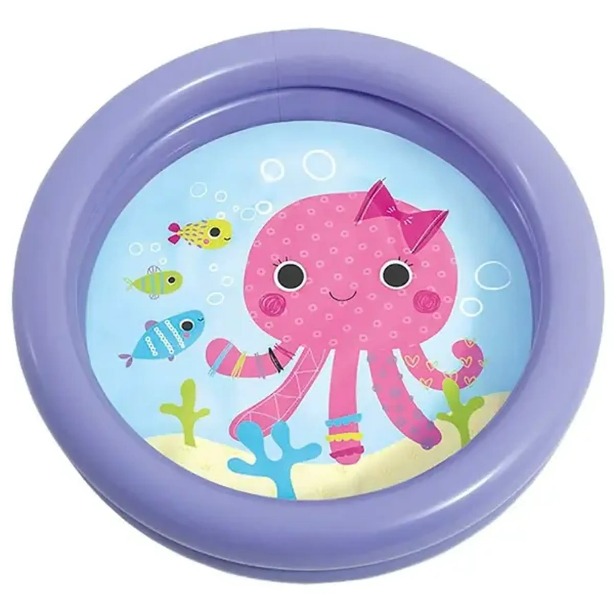 INTEX Piscină gonflabilă pentru copii “Prima mea piscină” 61×15 cm, 17 L, 1-3 ani, 3 modele