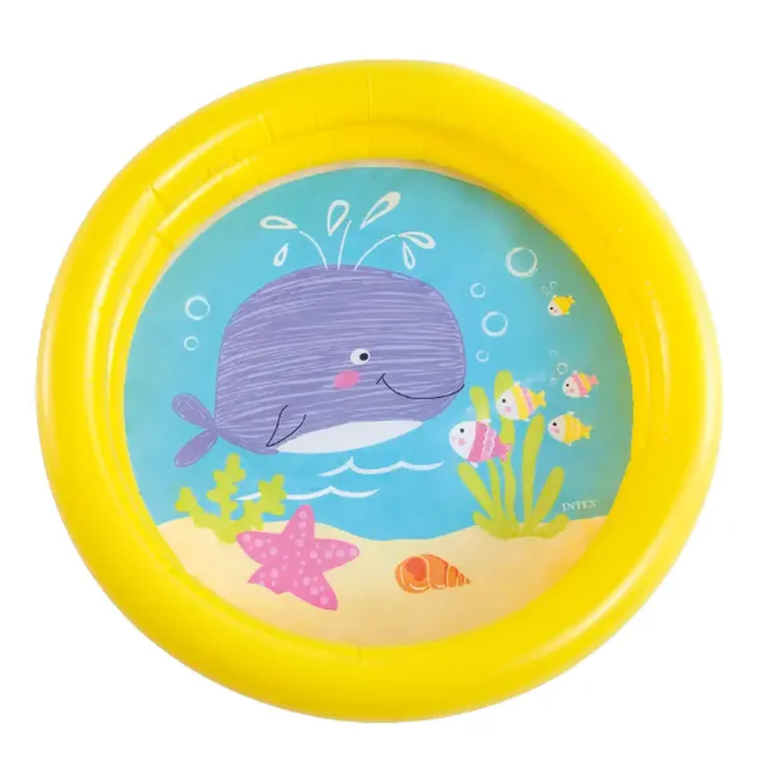 INTEX Piscină gonflabilă pentru copii “Prima mea piscină” 61×15 cm, 17 L, 1-3 ani, 3 modele