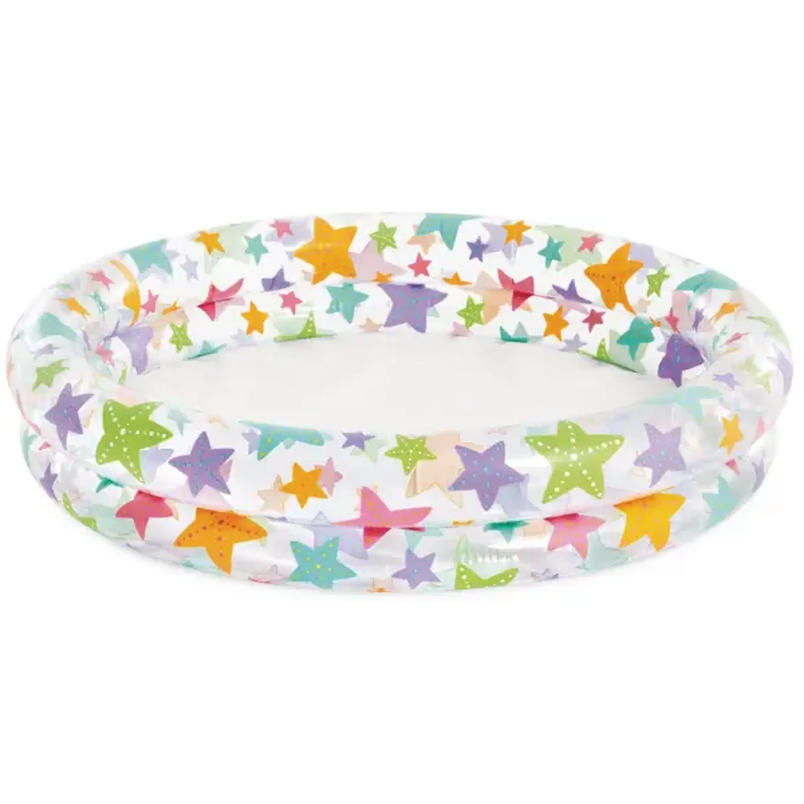 INTEX Piscină gonflabilă pentru copii "Steaua de mare" 122х25 cm, 150 L, 2+