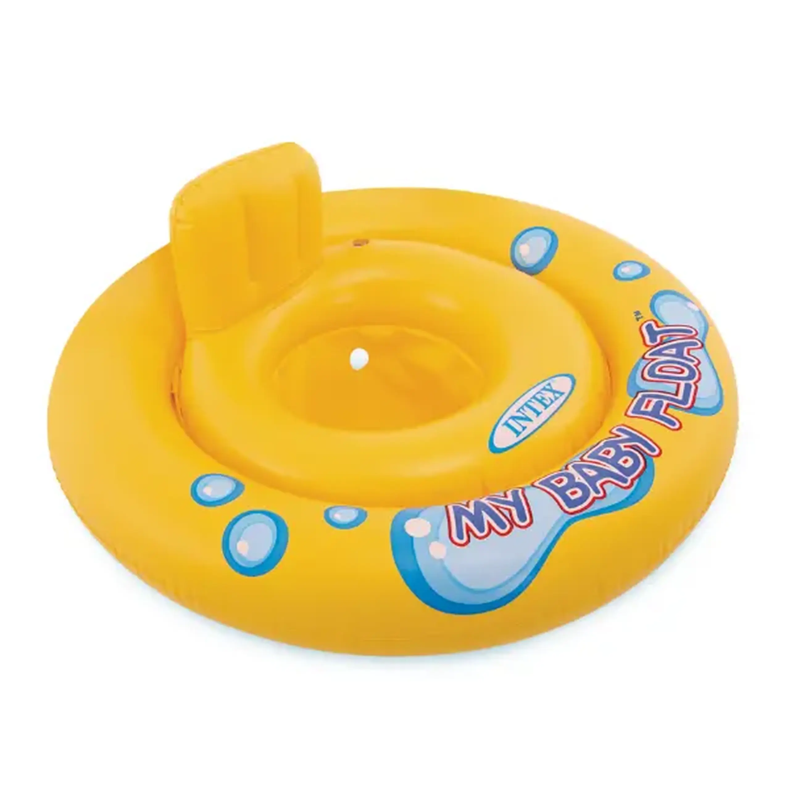 INTEX Cerc gonflabil cu decupaje pentru picioare D 67 cm, până la 15 kg, 1-2 ani