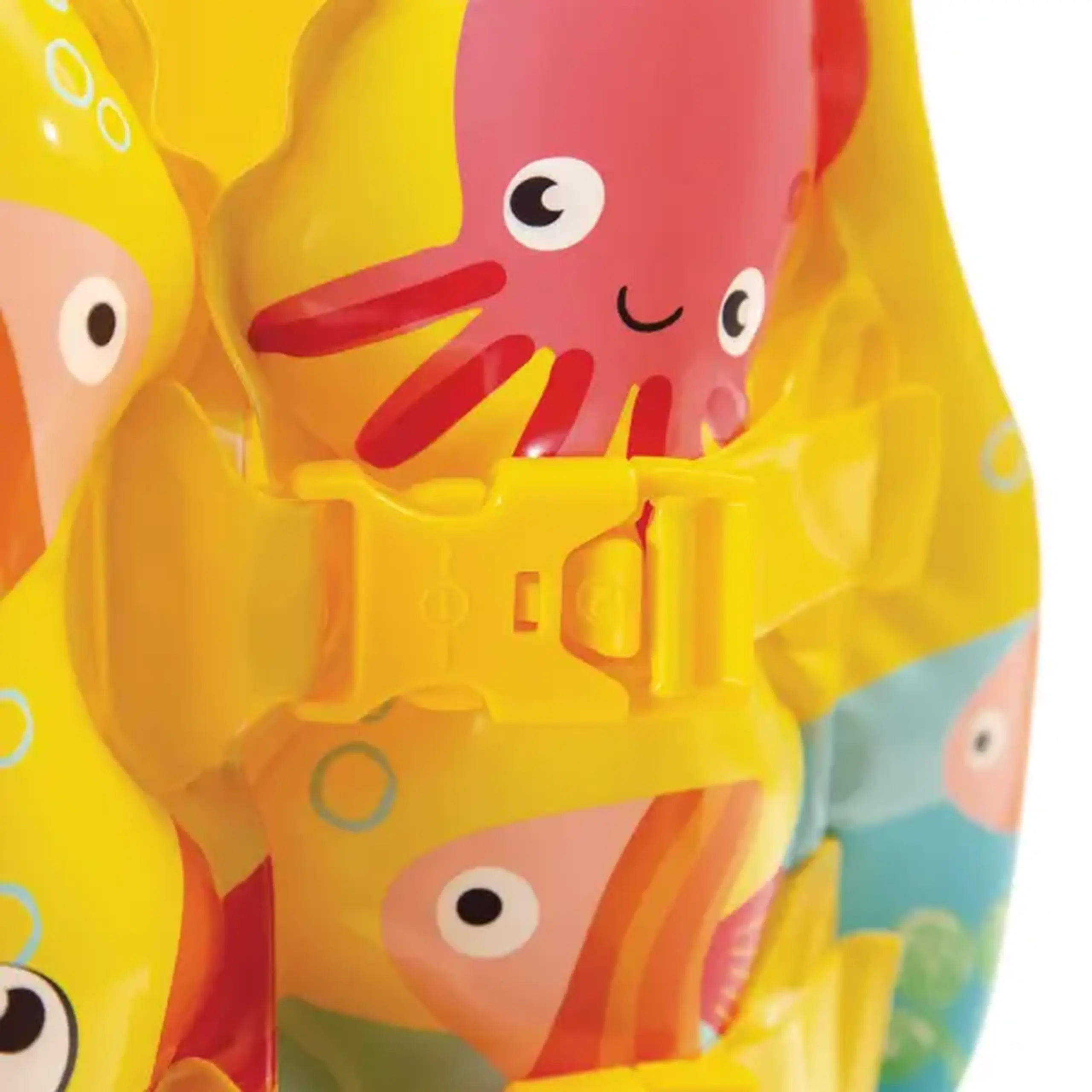 INTEX Vesta de înot gonflabilă "Prieteni tropicali", 41х30 cm, 3-5 ani